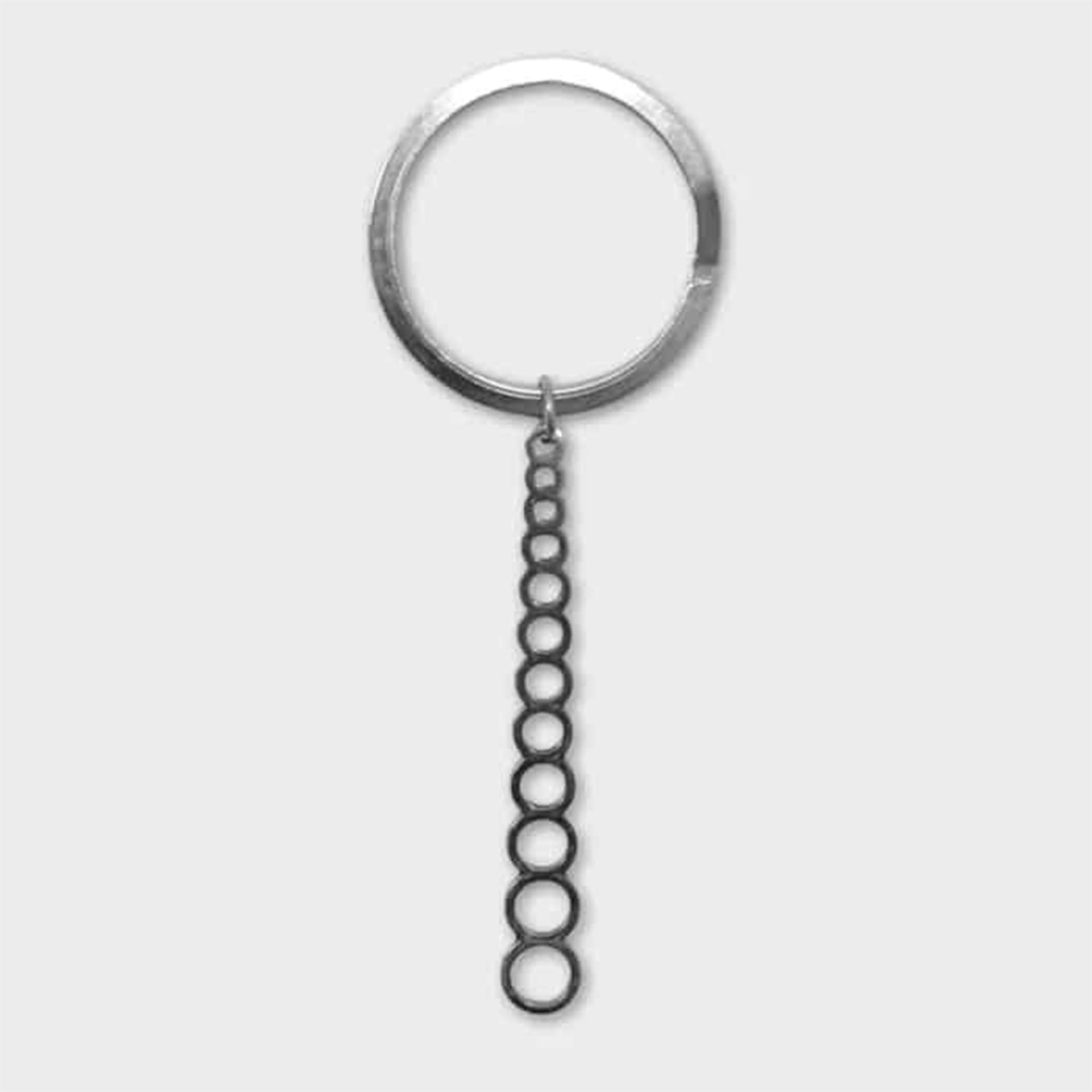 ILOVEHANDLES Needle Sizer - Keychain - Zoom Image
