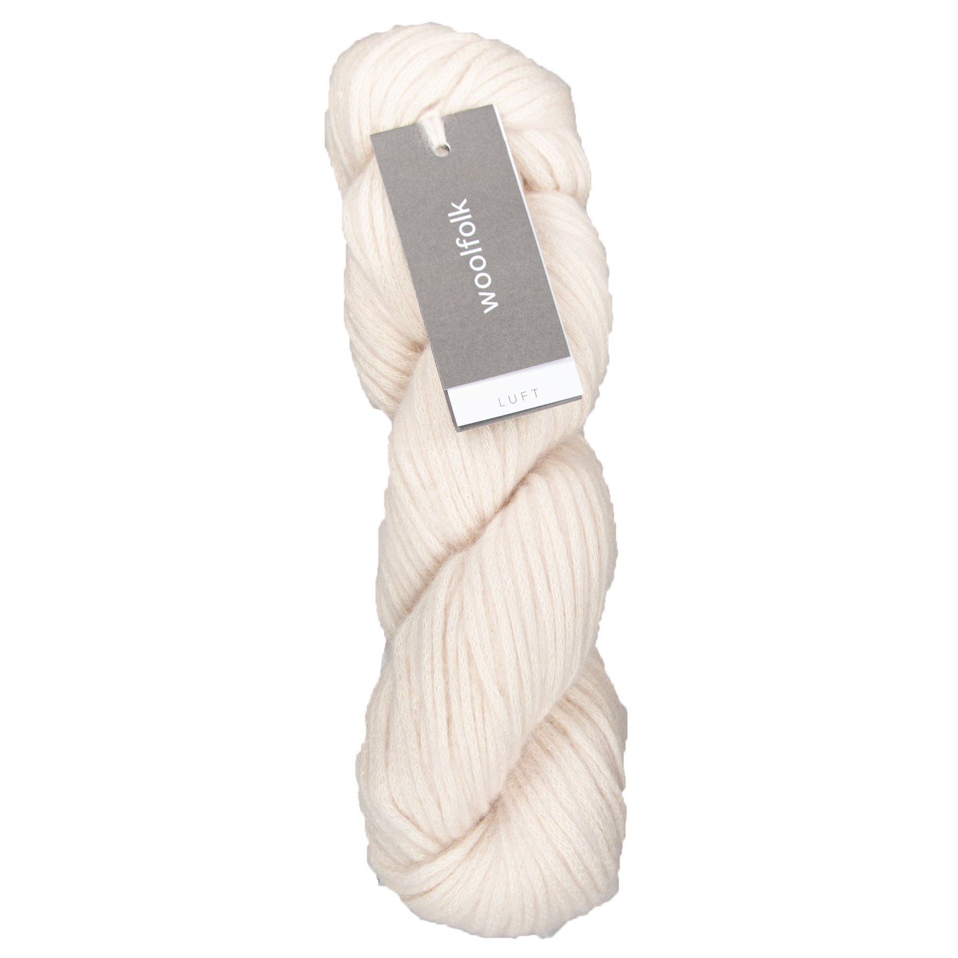 Woolfolk Luft Yarn - L20 - Zoom Image

