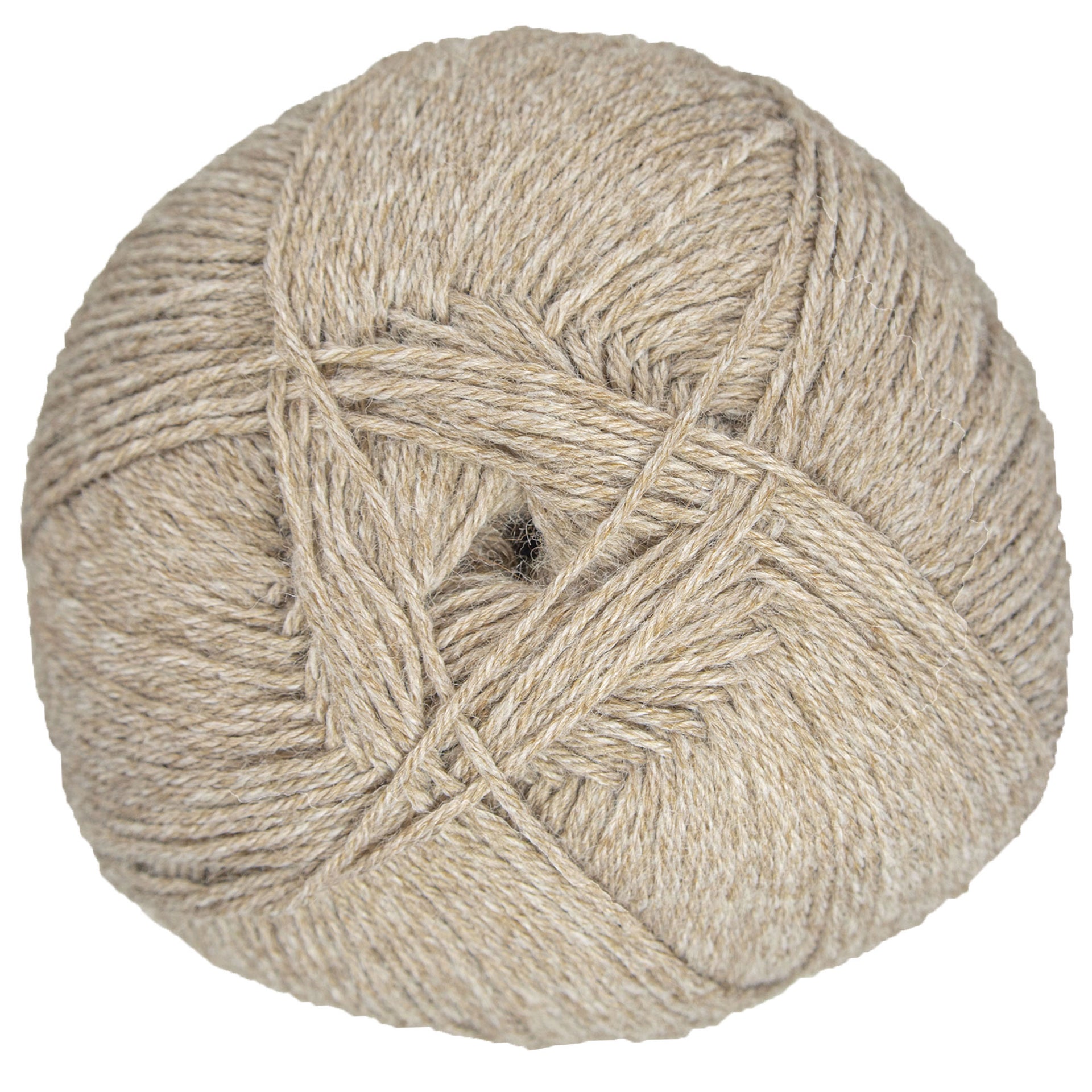 Berroco Vintage Sock Yarn - 12055 Oats - Zoom Image
