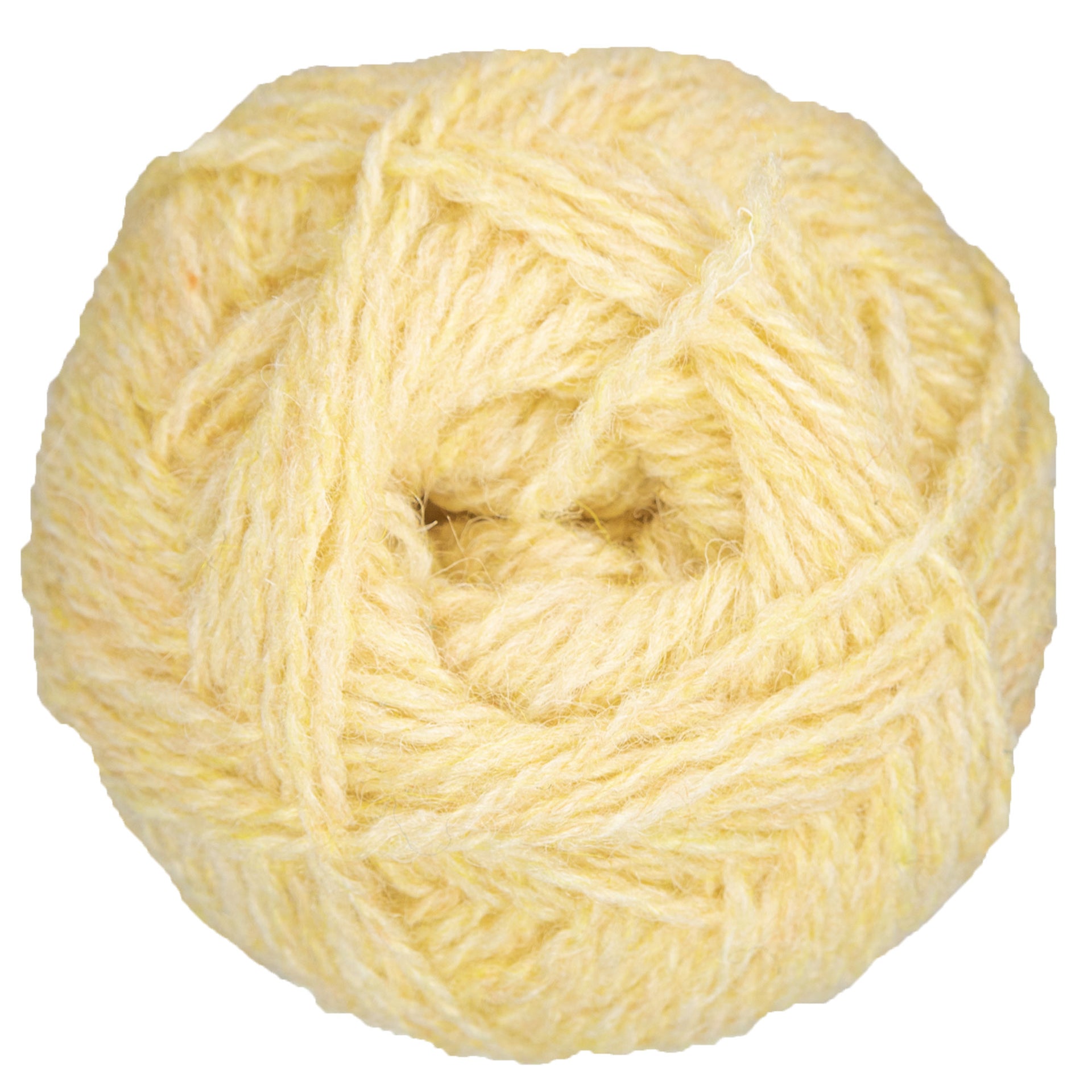 Jamieson's of Shetland Spindrift Yarn - 179 Buttermilk - Zoom Image
