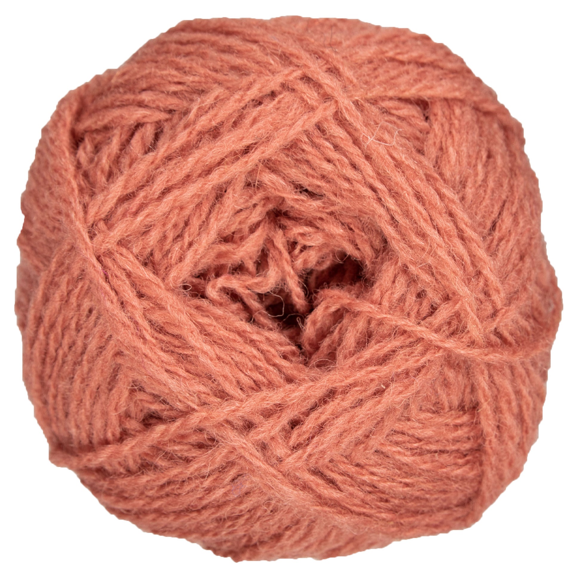 Jamieson's of Shetland Spindrift Yarn - 576 Cinnamon - Zoom Image
