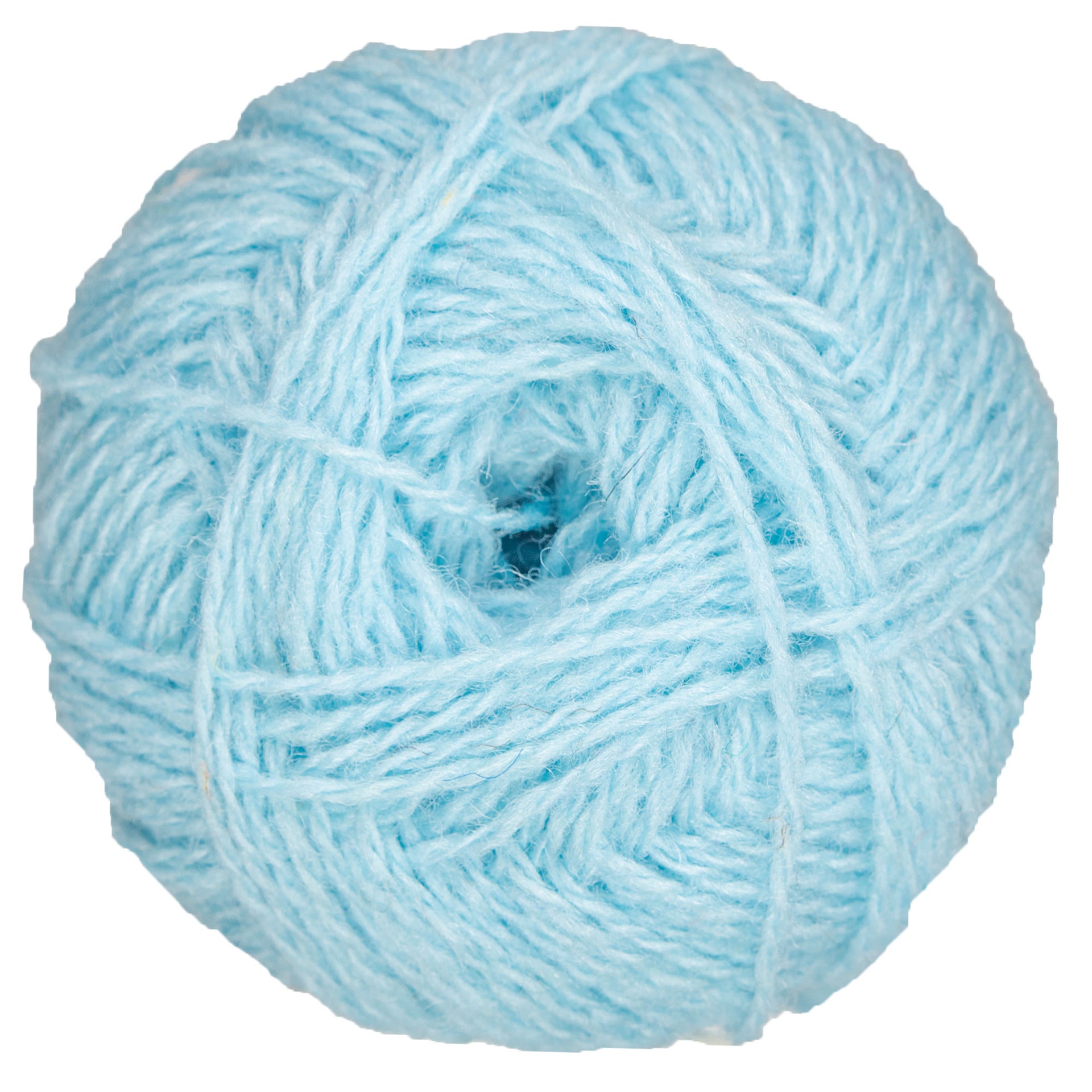 Jamieson's of Shetland Spindrift Yarn - 764 Cloud - Zoom Image
