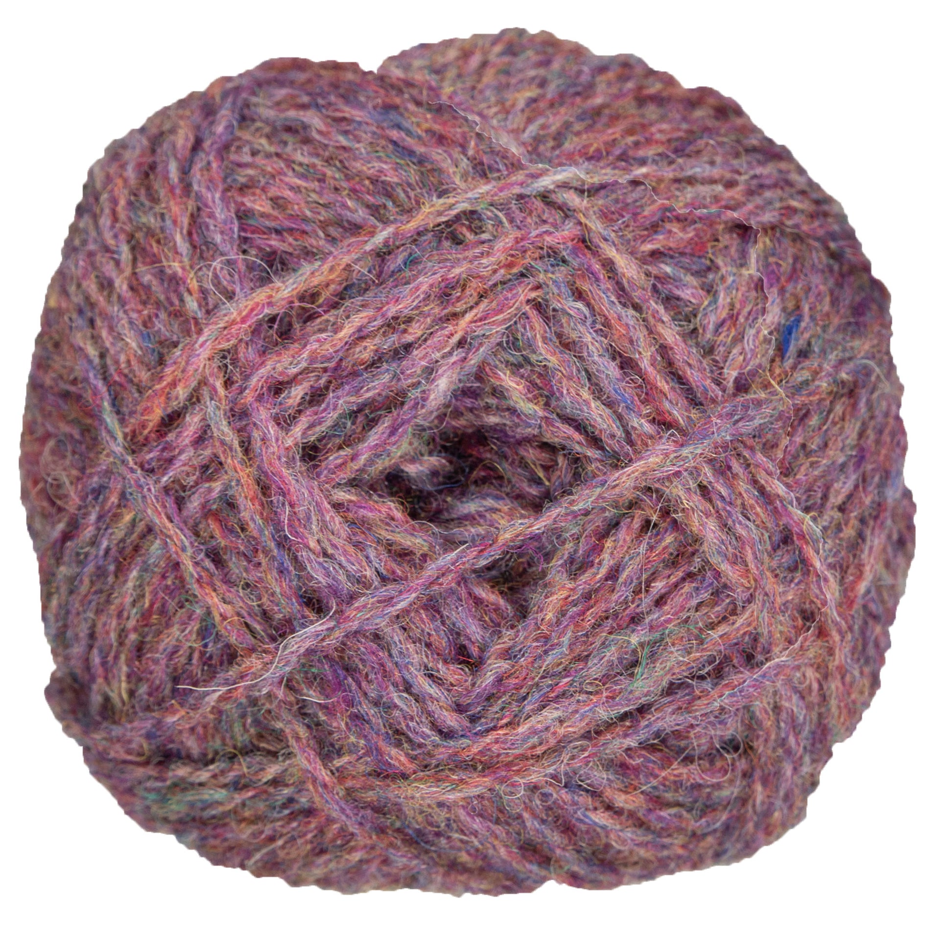 Jamieson's of Shetland Spindrift Yarn - 567 Damask - Zoom Image
