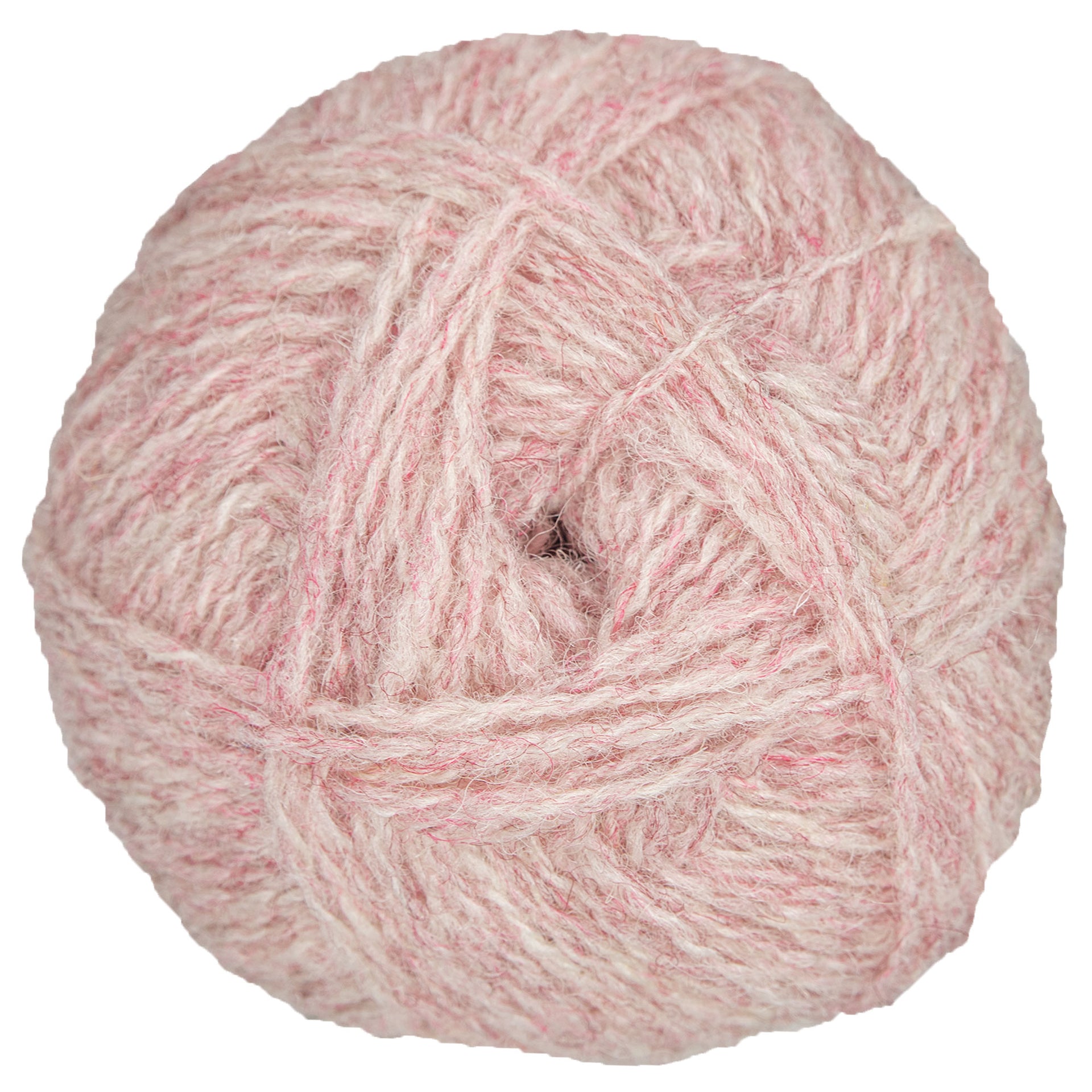 Jamieson's of Shetland Spindrift Yarn - 268 Dog Rose - Zoom Image
