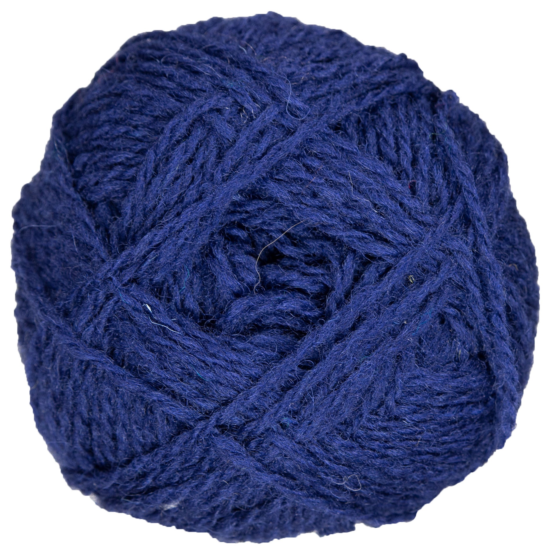 Jamieson's of Shetland Spindrift Yarn - 710 Gentian - Zoom Image
