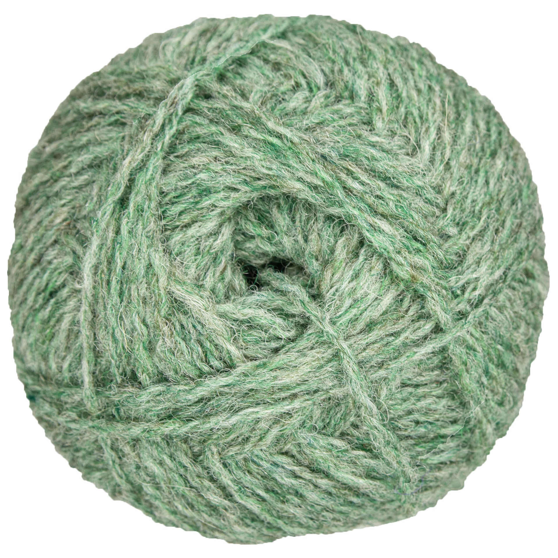 Jamieson's of Shetland Spindrift Yarn - 329 Laurel - Zoom Image
