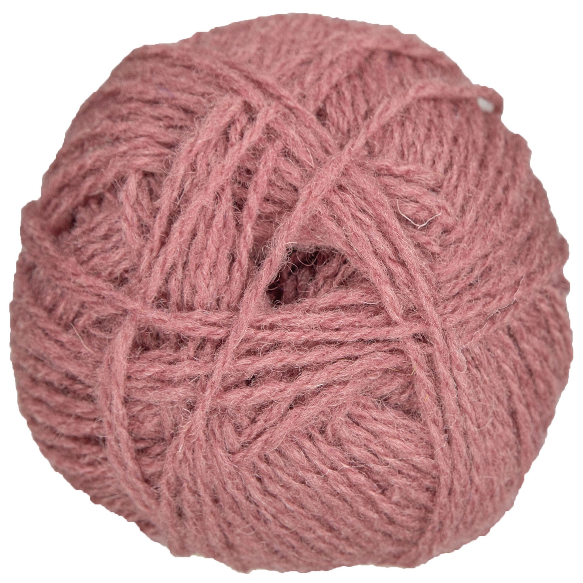 Jamieson's of Shetland Spindrift Yarn - 556 Old Rose - Zoom Image
