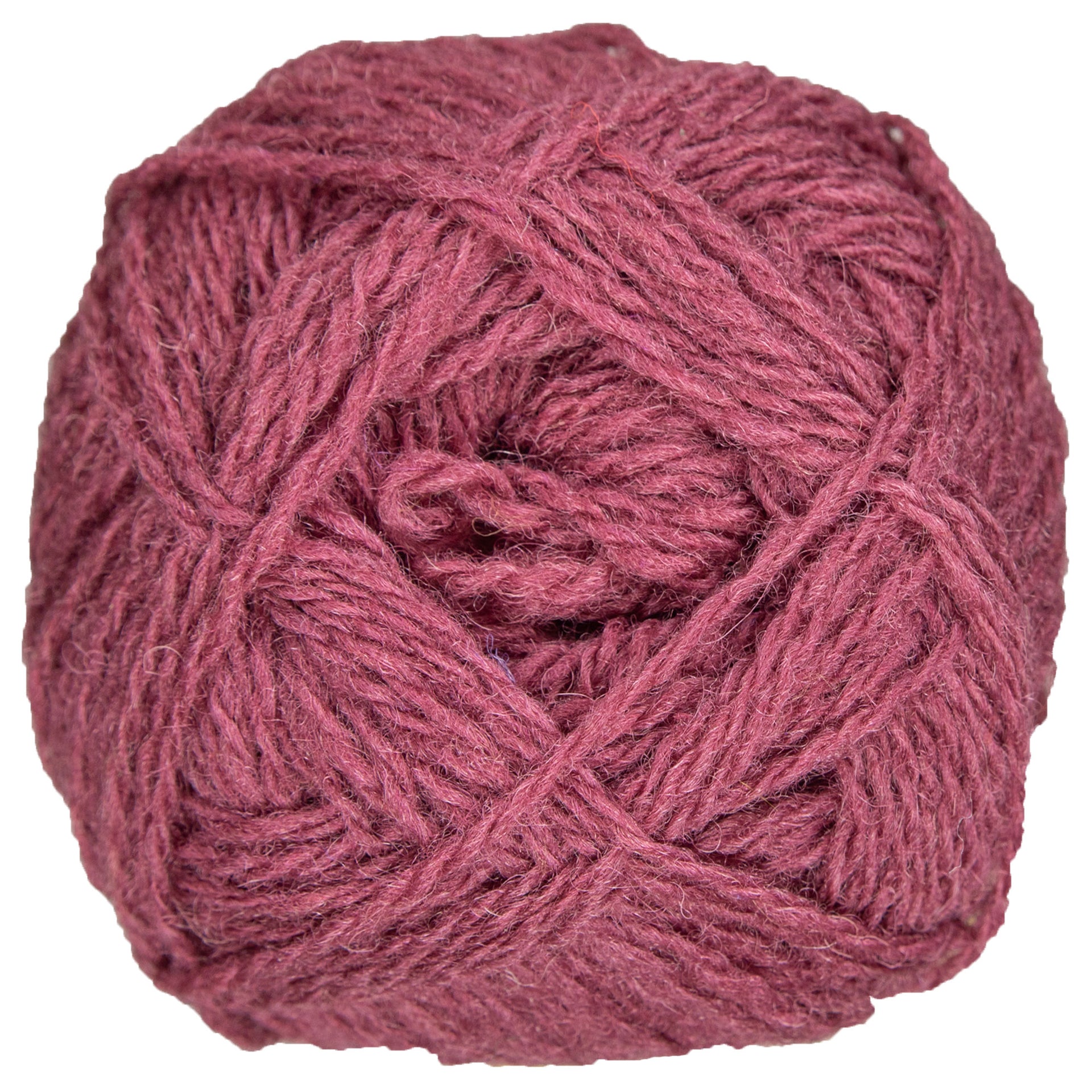 Jamieson's of Shetland Spindrift Yarn - 581 Peony - Zoom Image
