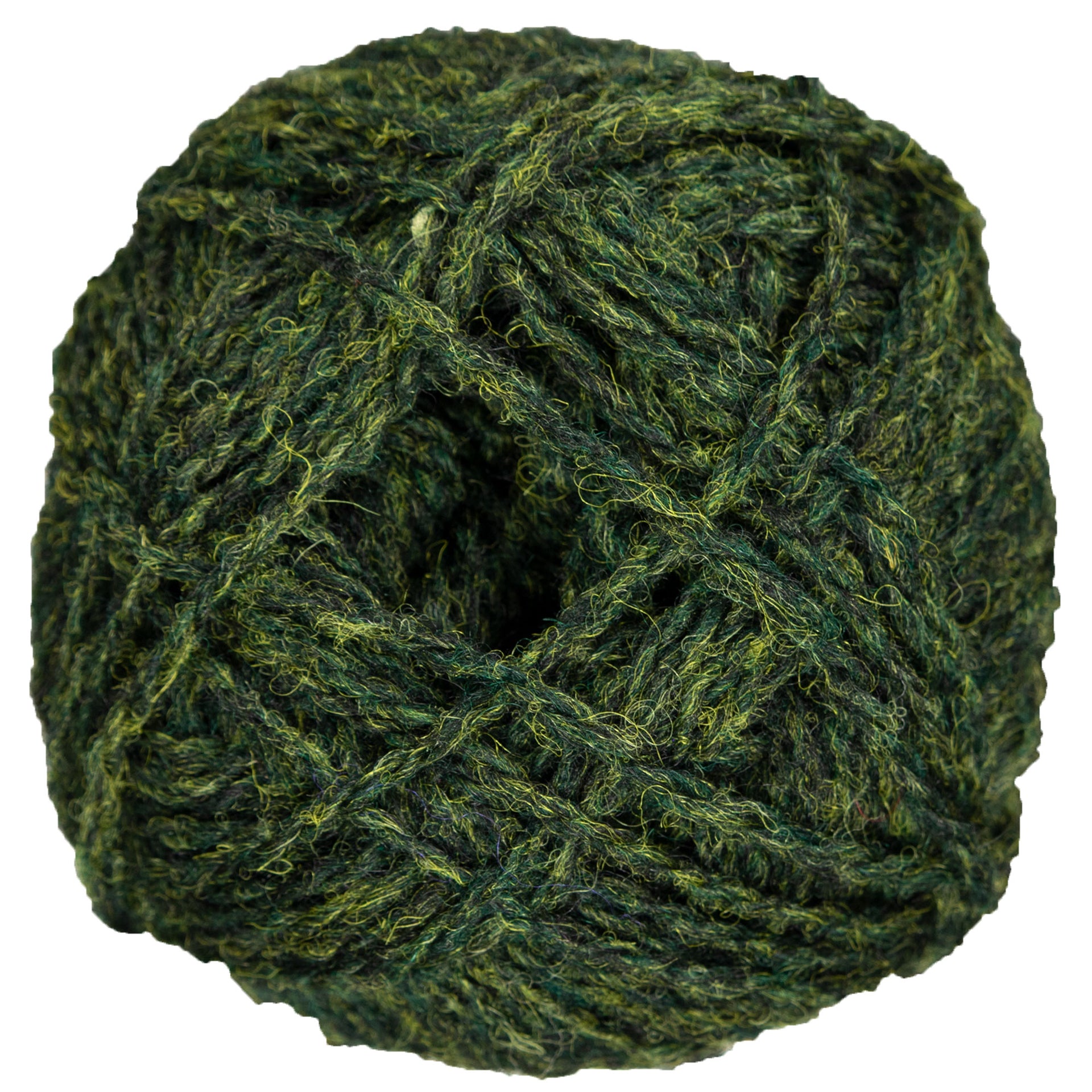 Jamieson's of Shetland Spindrift Yarn - 234 Pine - Zoom Image
