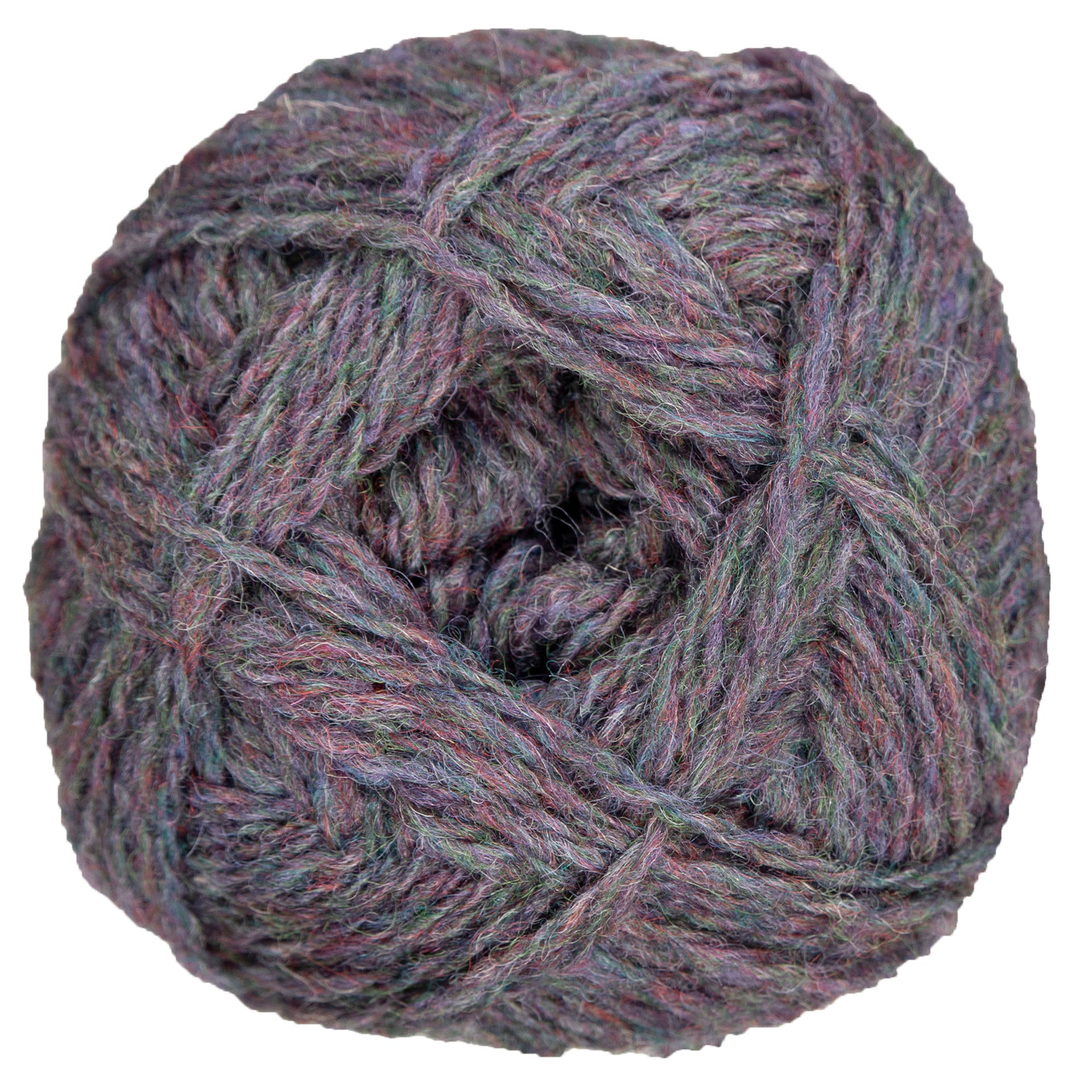 Jamieson's of Shetland Spindrift Yarn - 1270 Purple Haze - Zoom Image
