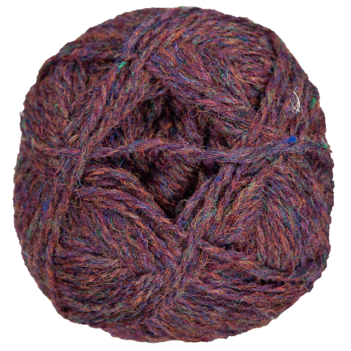 Jamieson's of Shetland Spindrift Yarn - 239 Purple Heather - Zoom Image