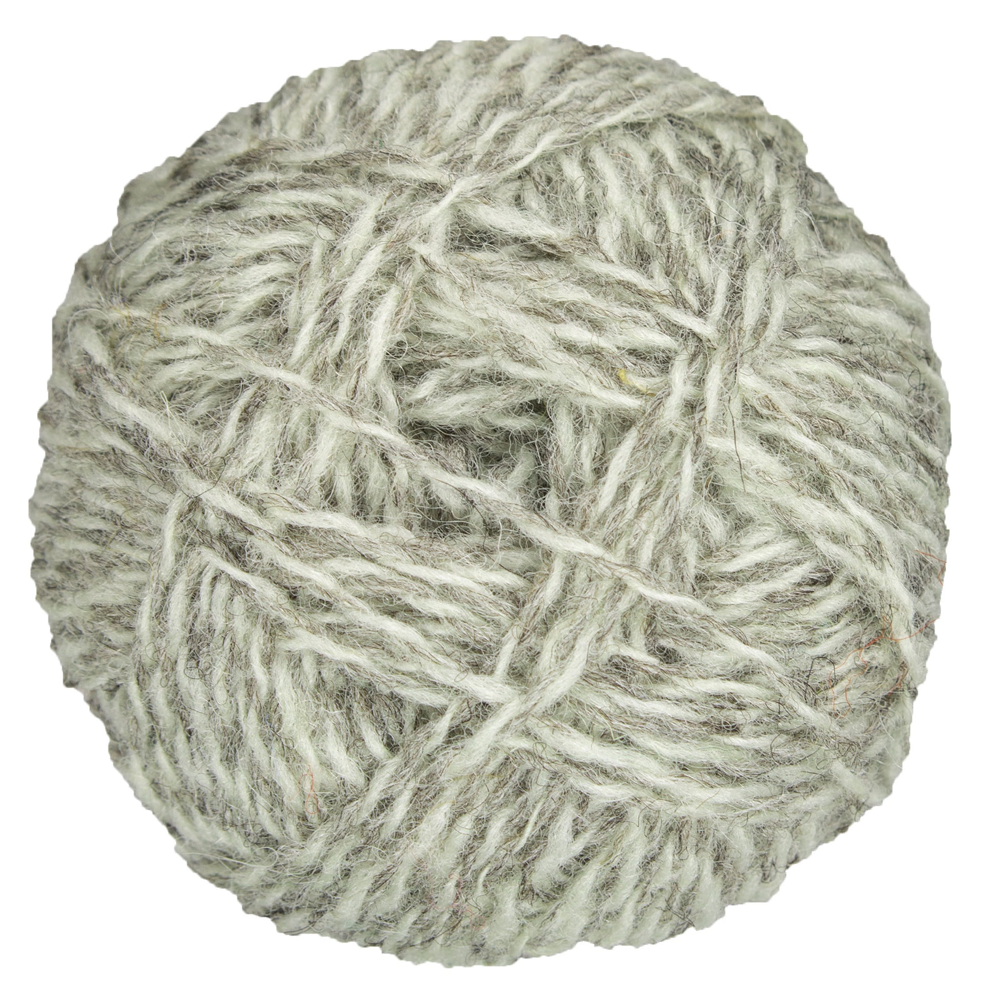 Jamieson's of Shetland Spindrift Yarn - 113 Sholmit/White - Zoom Image
