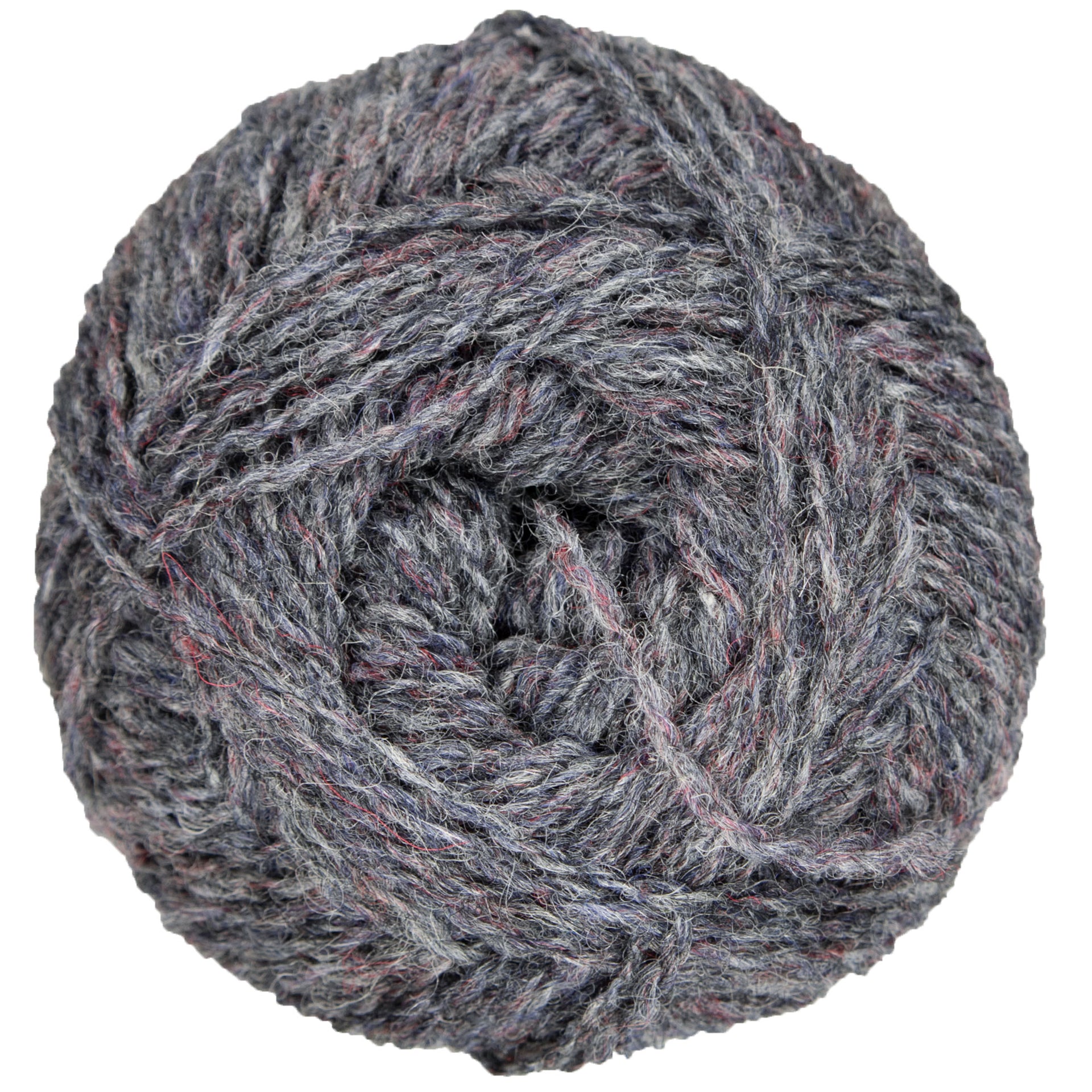 Jamieson's of Shetland Spindrift Yarn - 125 Slate - Zoom Image
