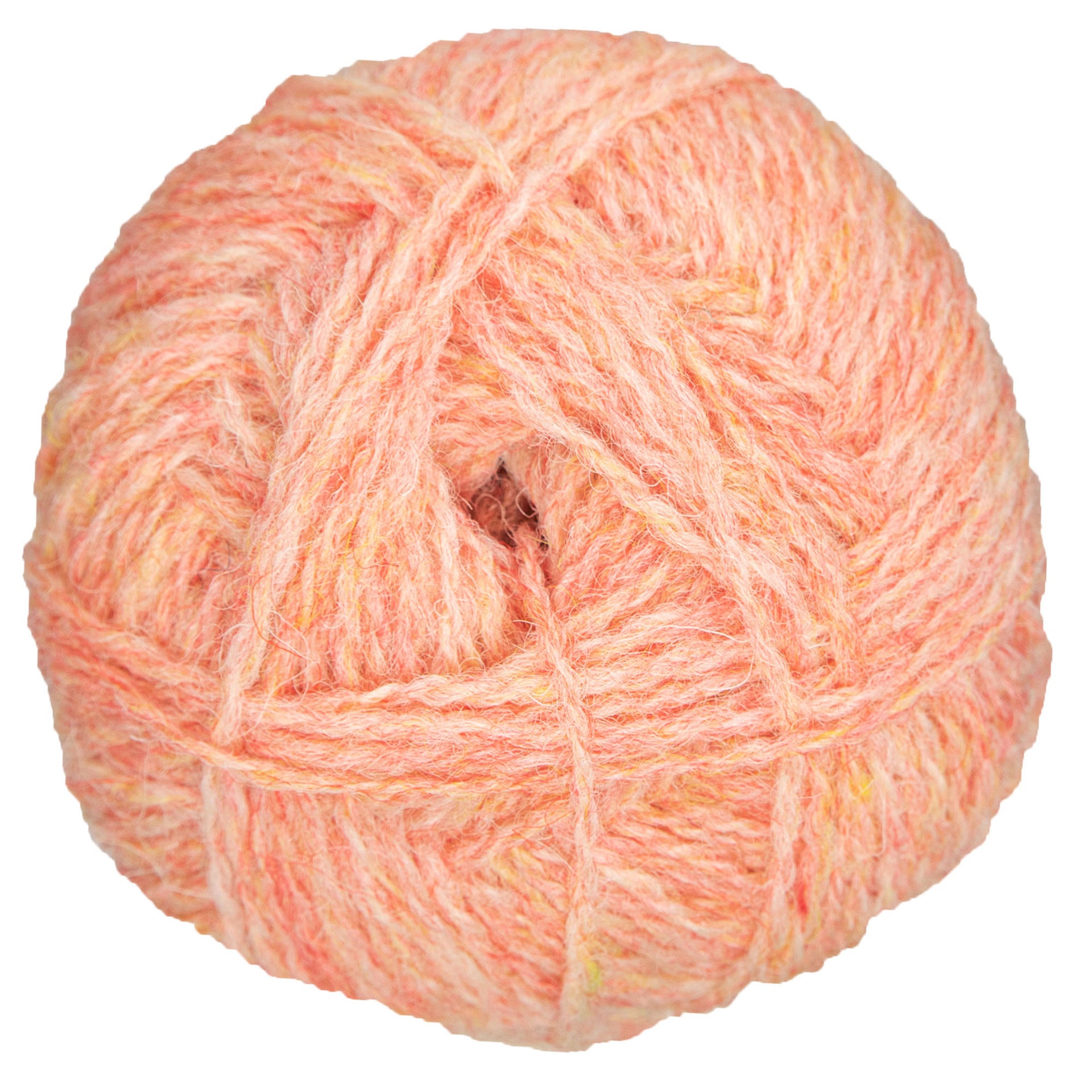 Jamieson's of Shetland Spindrift Yarn - 185 Sunglow - Zoom Image
