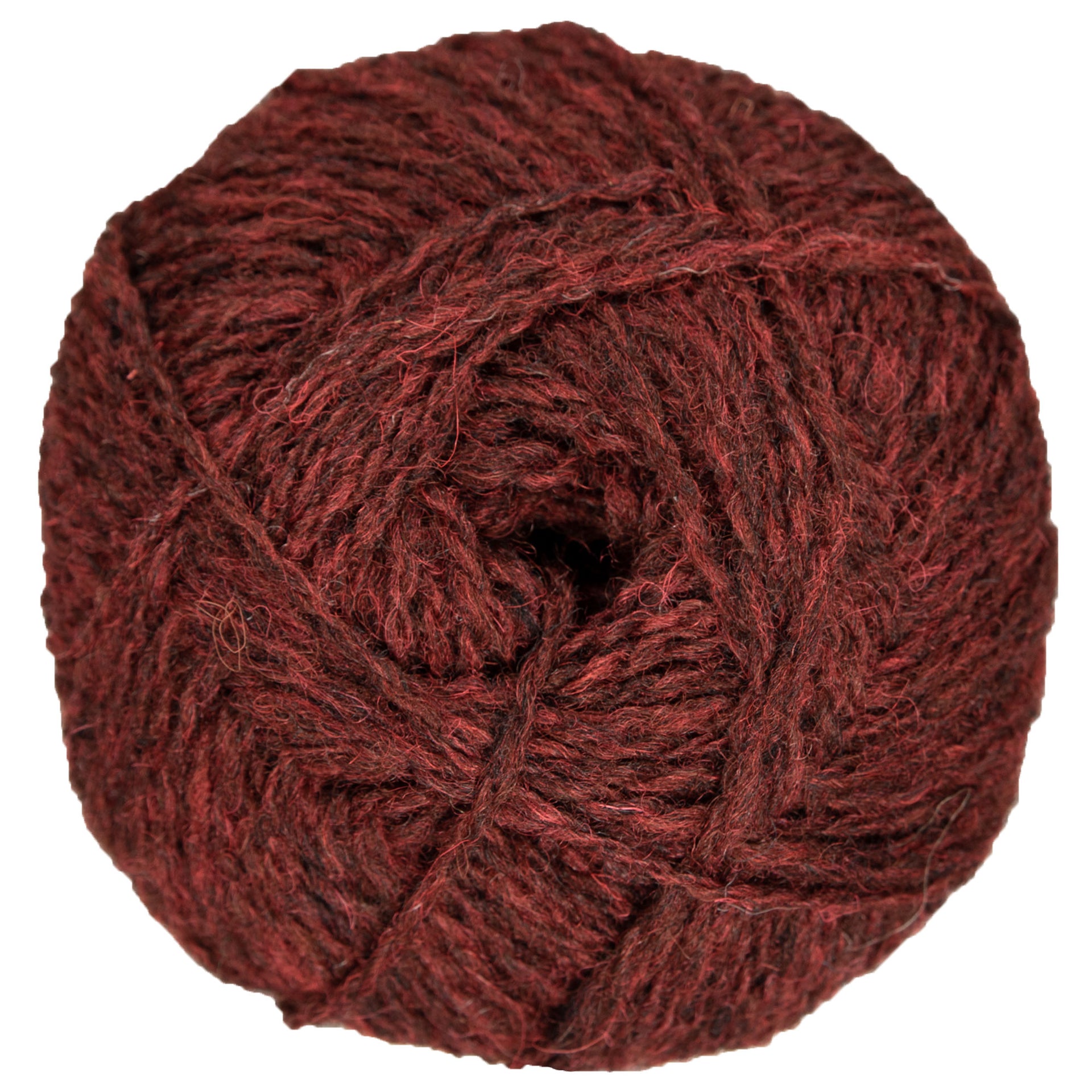 Jamieson's of Shetland Spindrift Yarn - 187 Sunrise - Zoom Image
