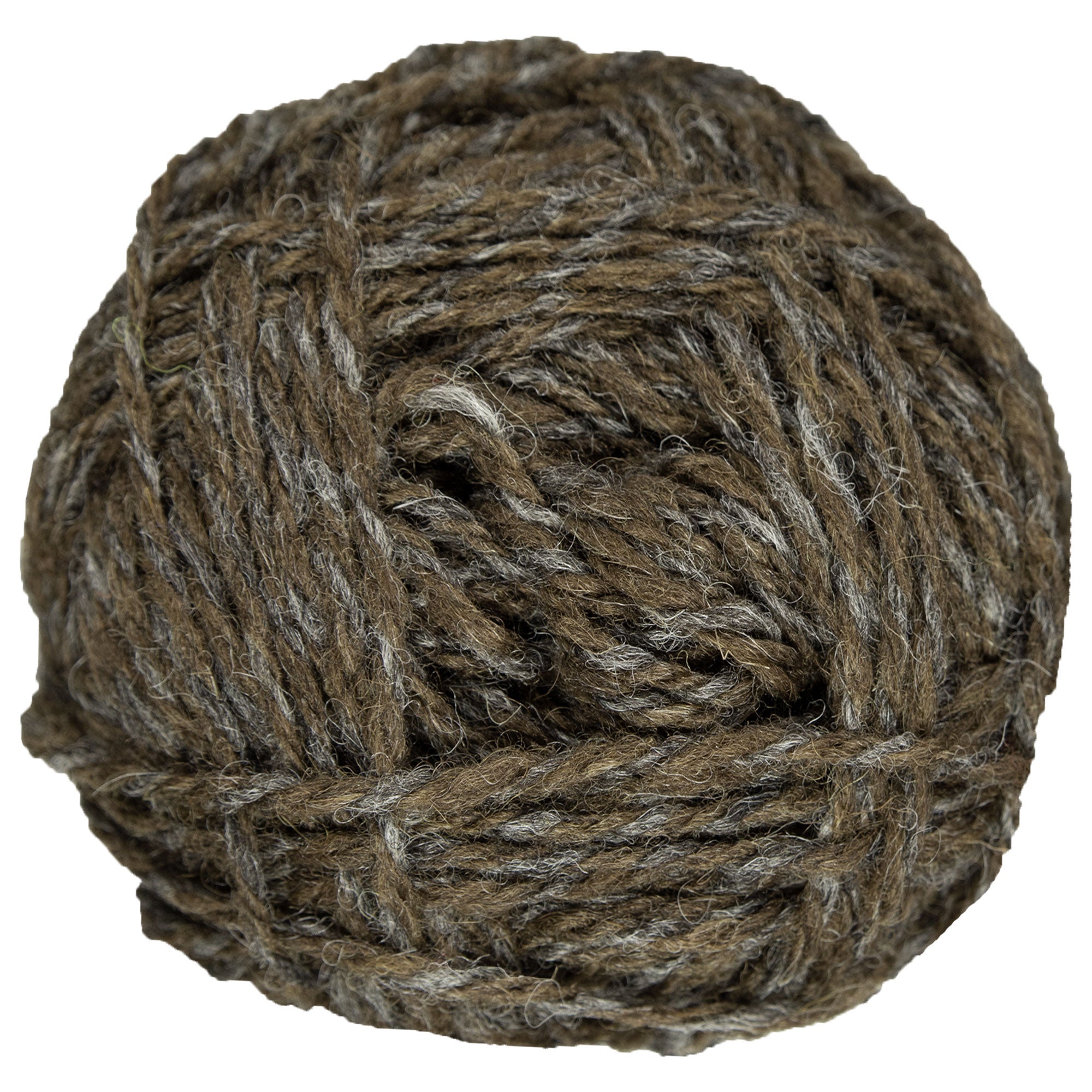 Jamieson's of Shetland Double Knitting Yarn - 118 Moorit/Shaela - Zoom Image