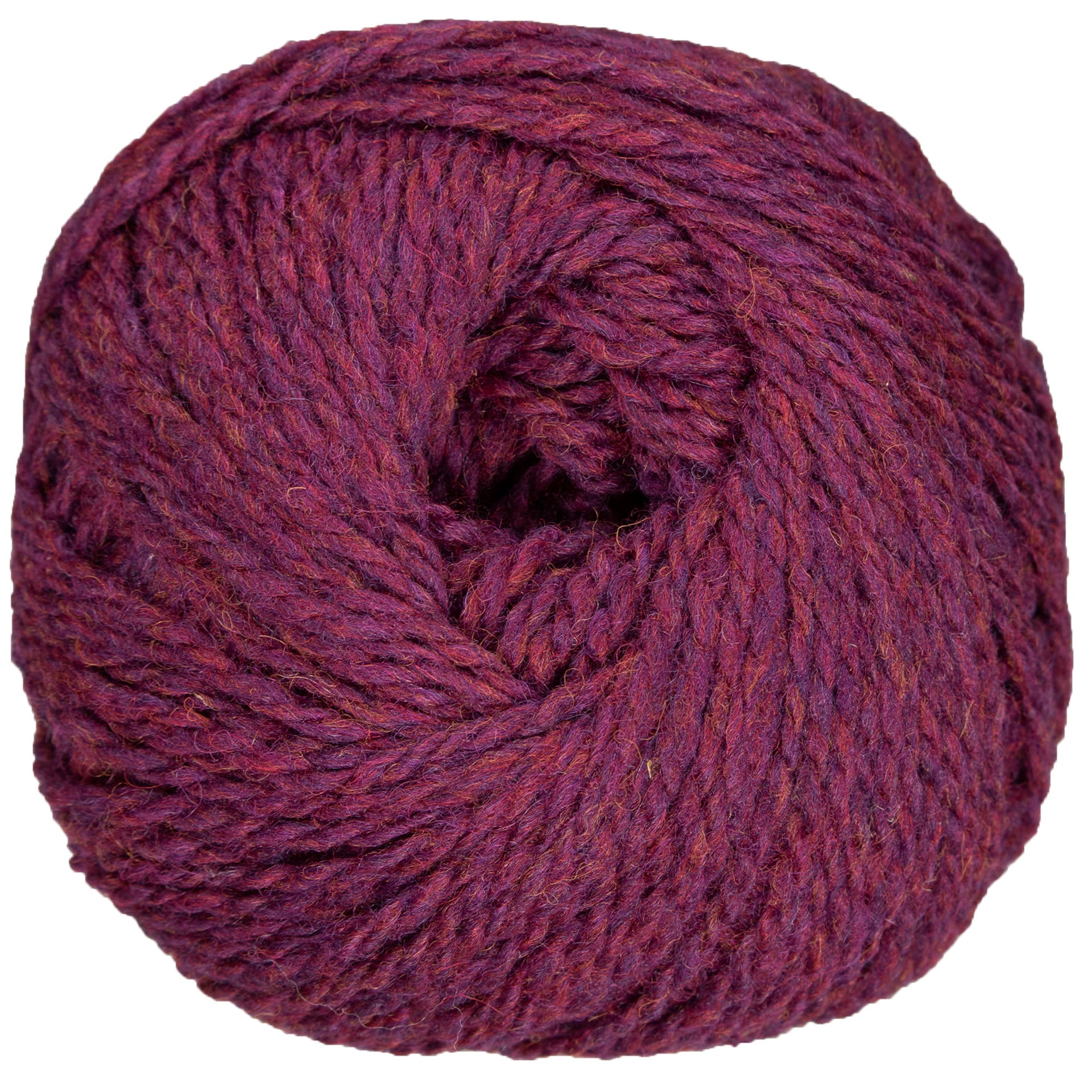Jamieson's of Shetland Heather Aran Yarn - 517 Mantilla - Zoom Image
