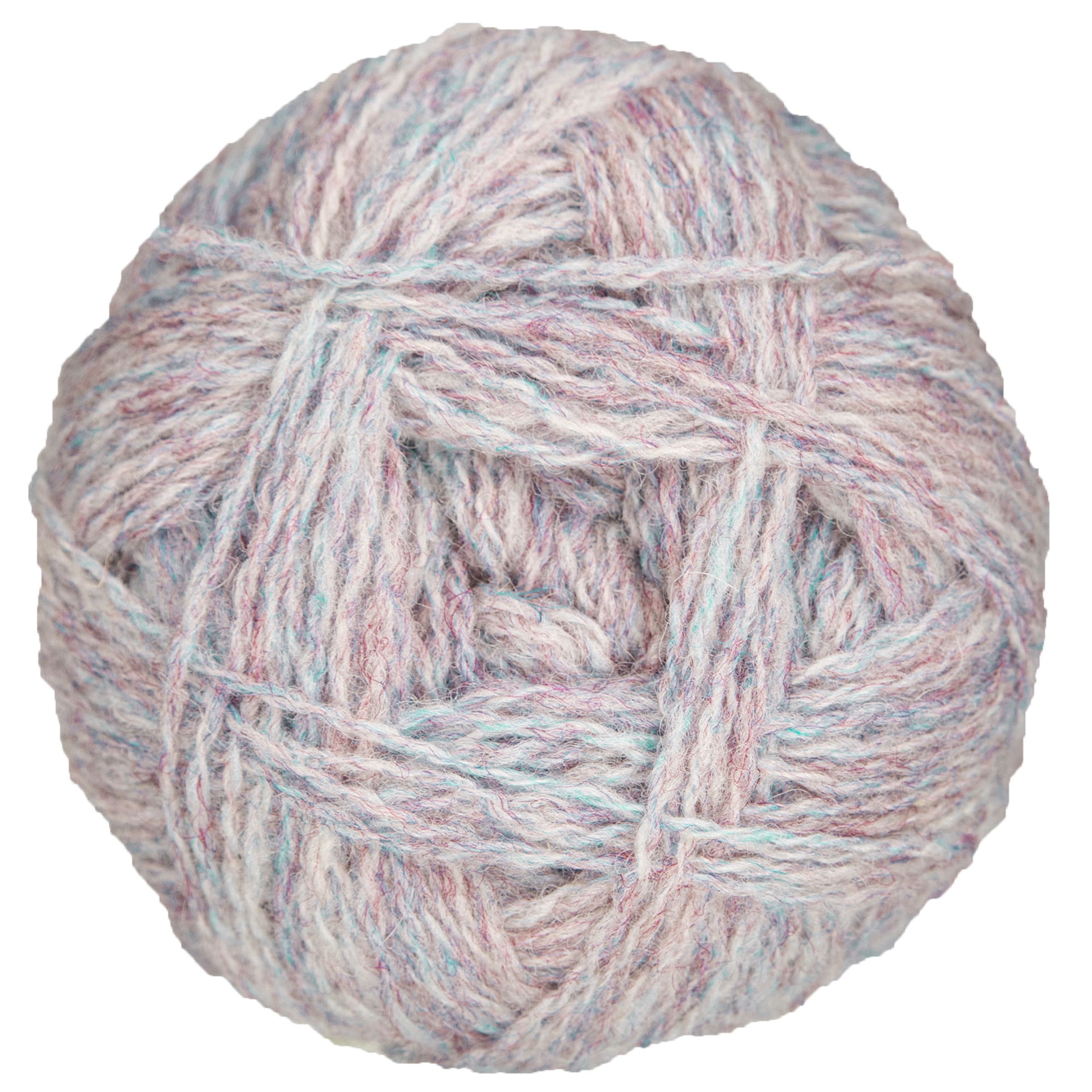 Jamieson's of Shetland Ultra Lace Weight Yarn - 339 Clematis - Zoom Image
