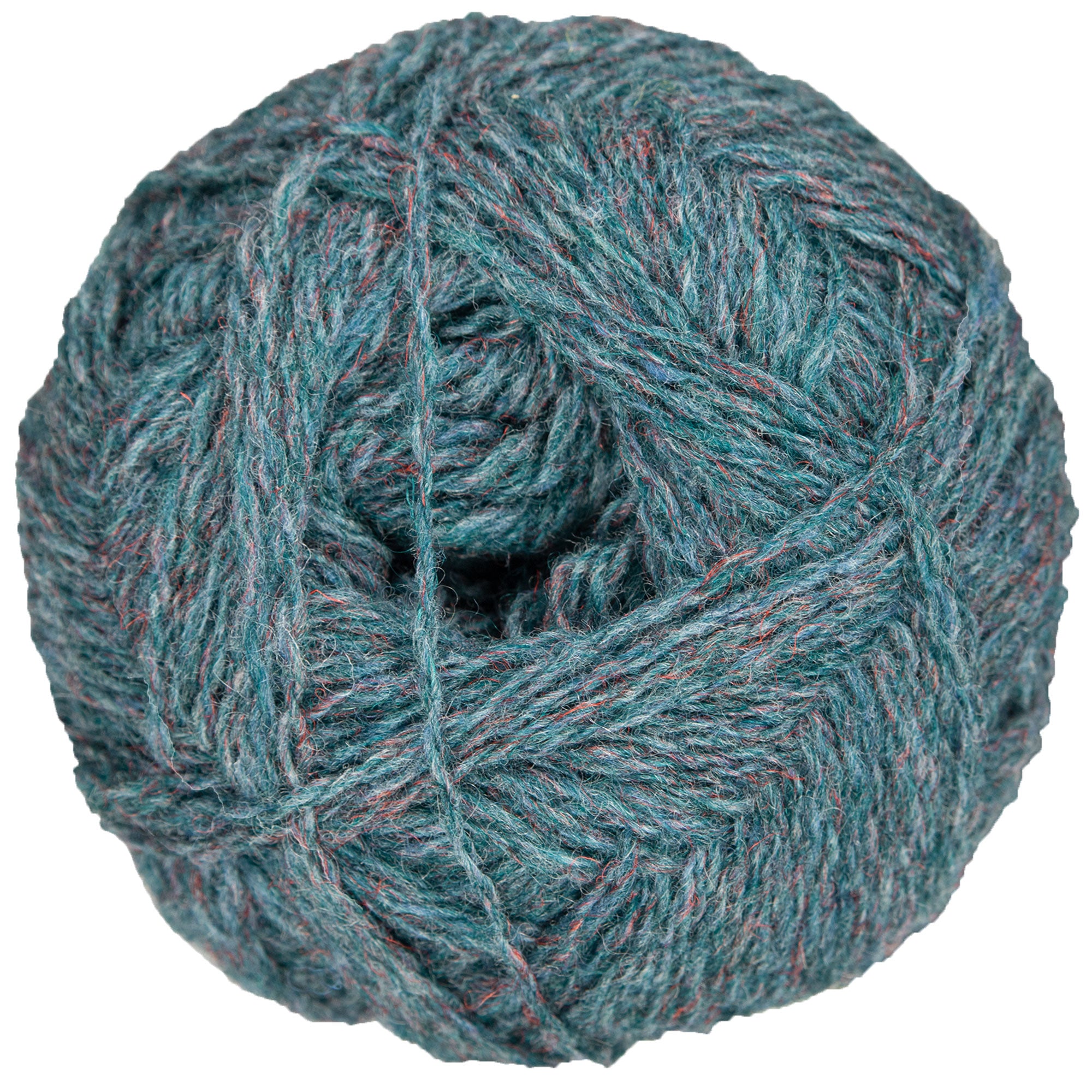 Jamieson's of Shetland Ultra Lace Weight Yarn - 151 Titanic - Zoom Image