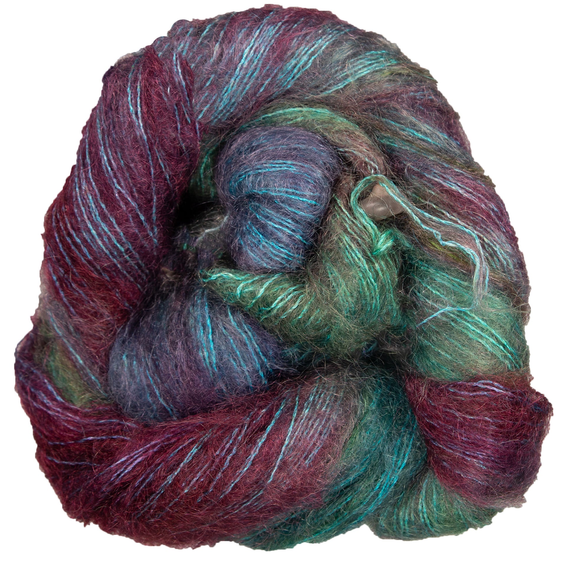 Malabrigo Mohair Yarn - 684 Camaleon - Zoom Image
