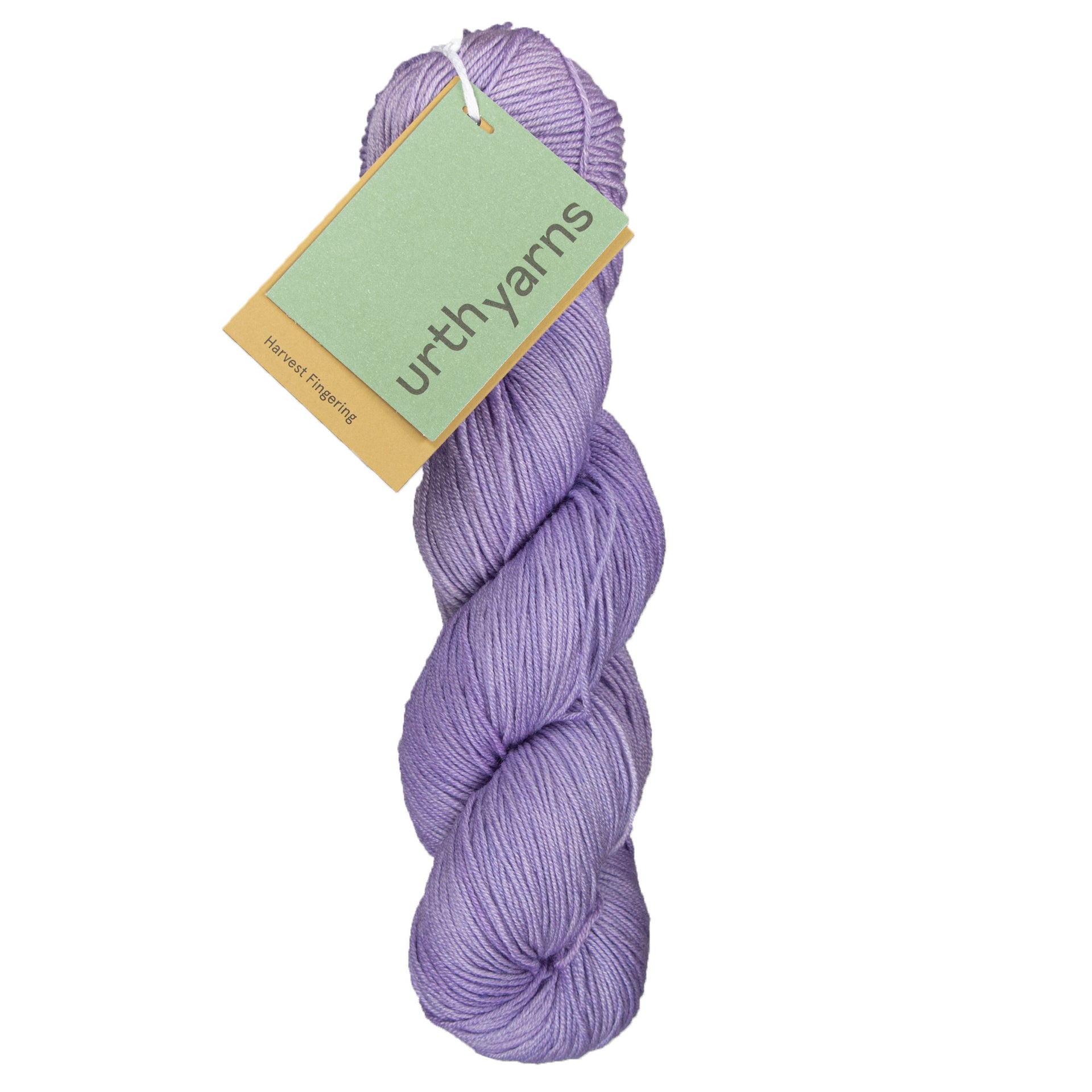 Urth Yarns Harvest Fingering Yarn - Blueberry - Zoom Image
