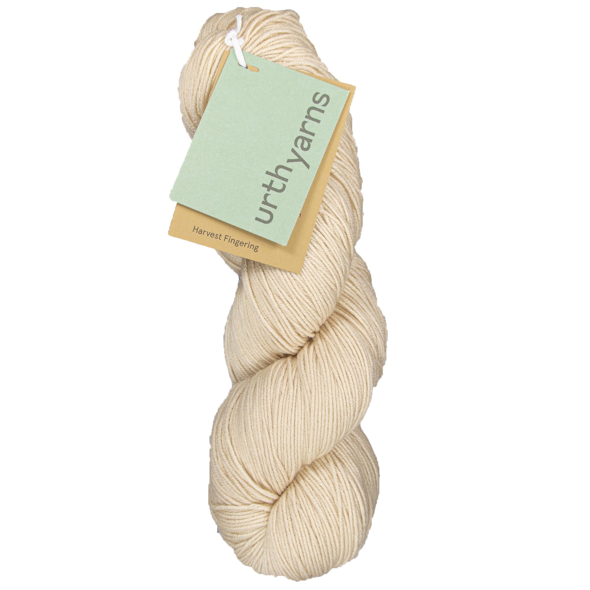 Urth Yarns Harvest Fingering Yarn - Oleaster - Zoom Image
