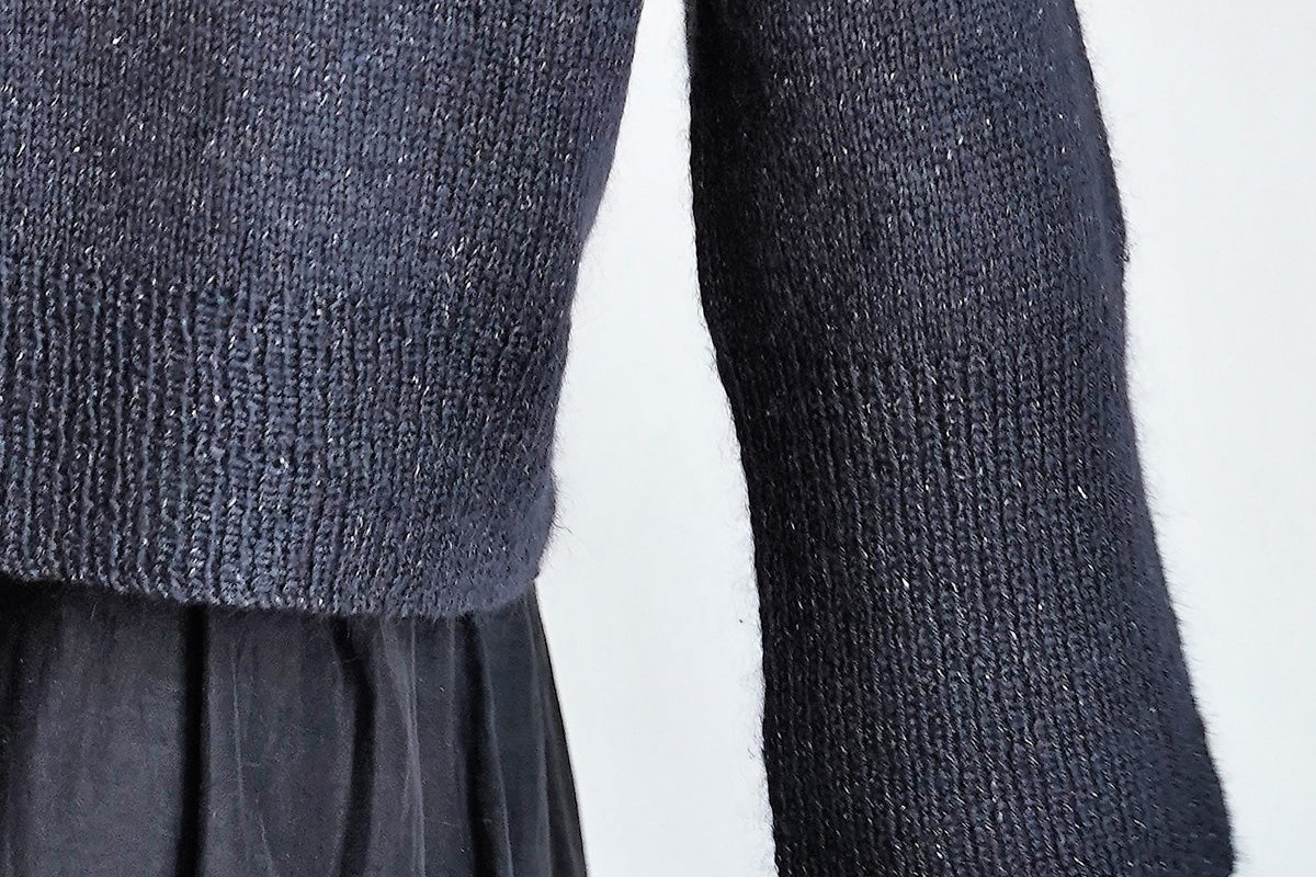 Britt-Marie Brehmer Patterns - Saga Sweater - PDF Download - Extra Image
