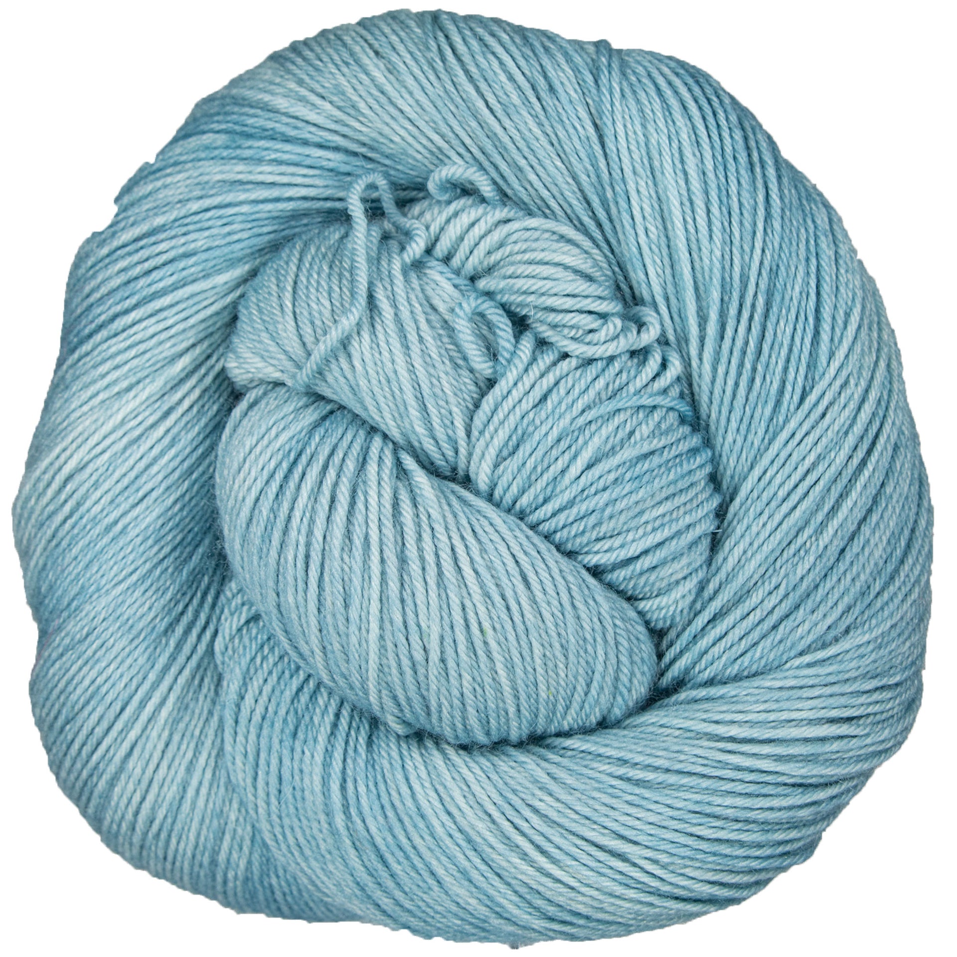 Madelinetosh Woolcycle Sport Yarn - Well Water - Zoom Image
