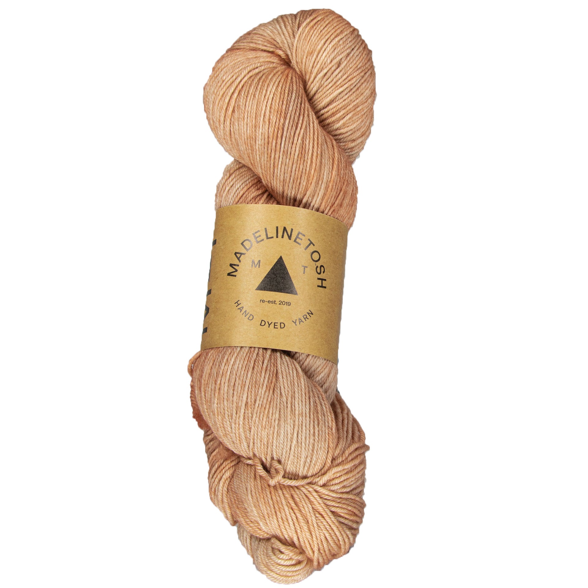 Madelinetosh Woolcycle Sport Yarn - Filtered Daydreams - Zoom Image
