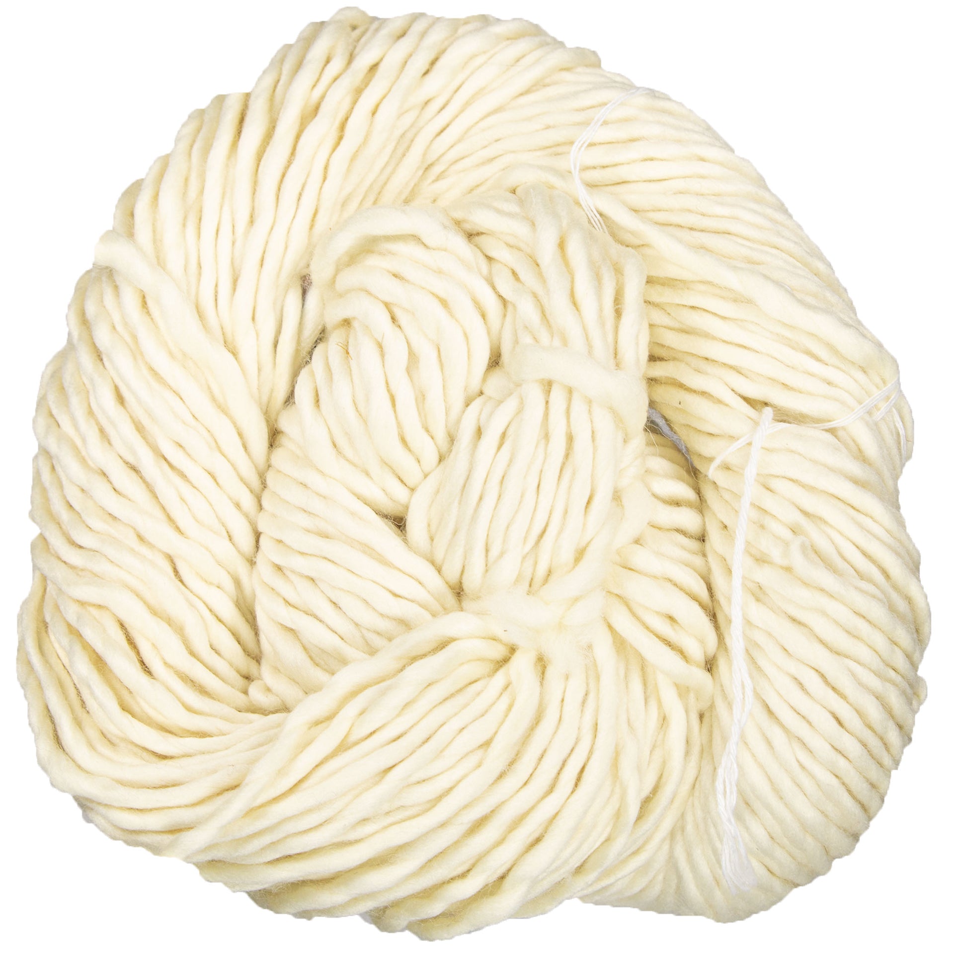 Malabrigo Noventa Yarn - 063 Natural - Zoom Image
