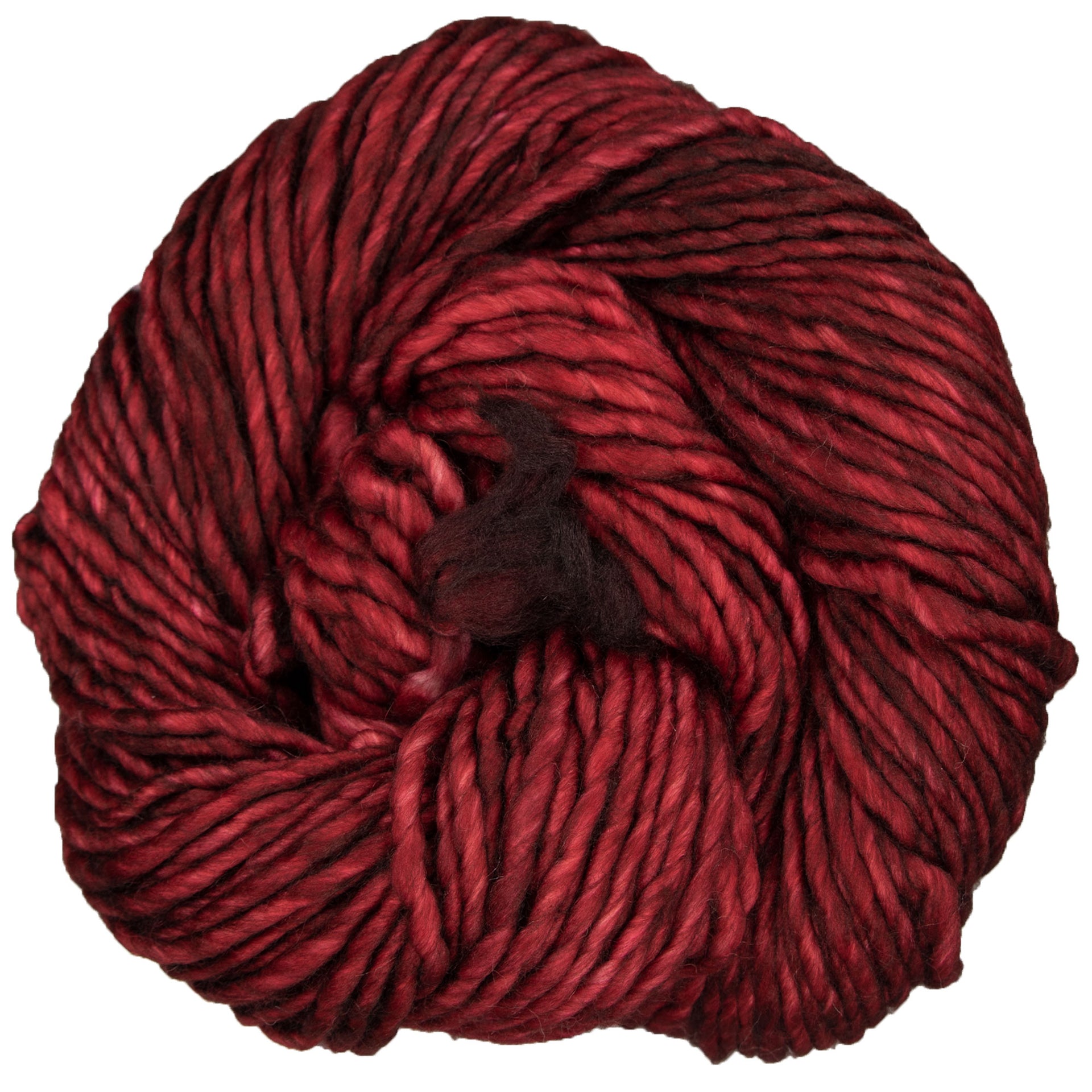 Malabrigo Noventa Yarn - 033 Cereza - Zoom Image
