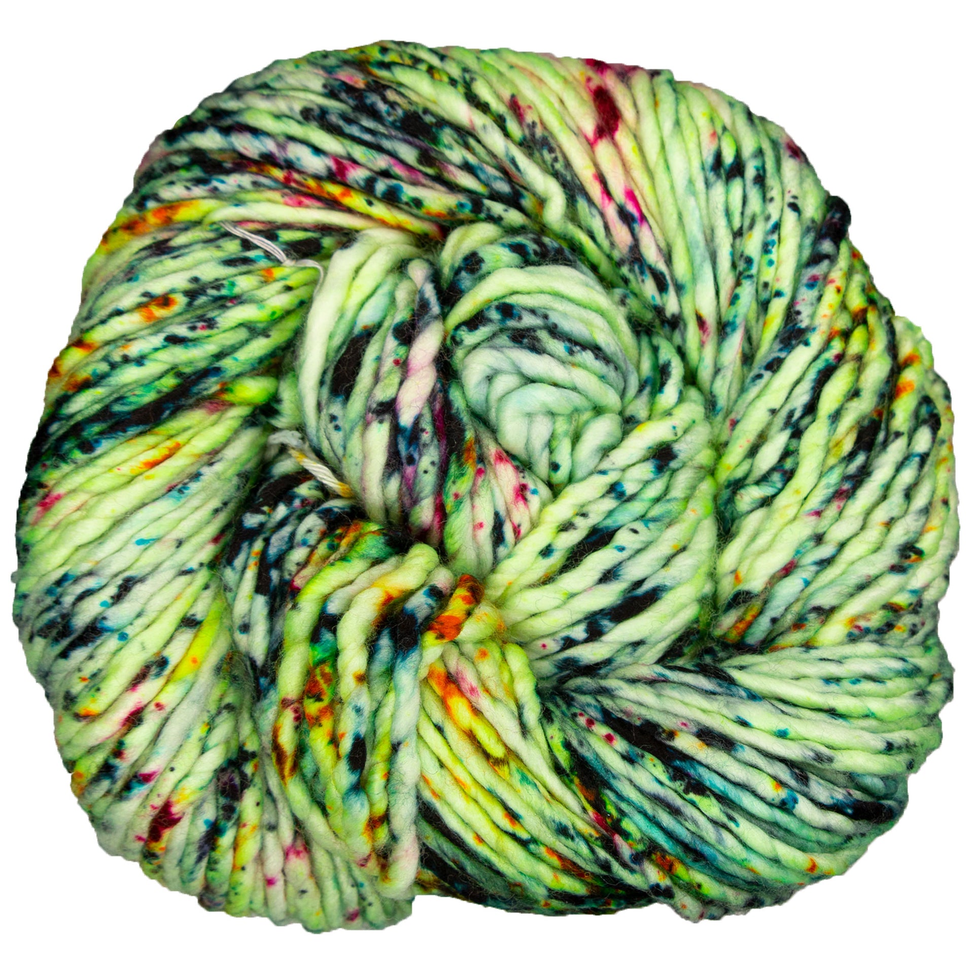 Malabrigo Noventa Yarn - 232 Sweetlip Bandas - Zoom Image
