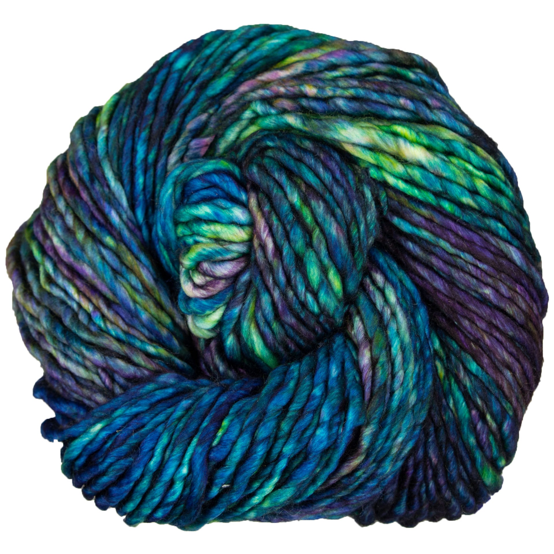 Malabrigo Noventa Yarn - 723 Indonesia - Zoom Image
