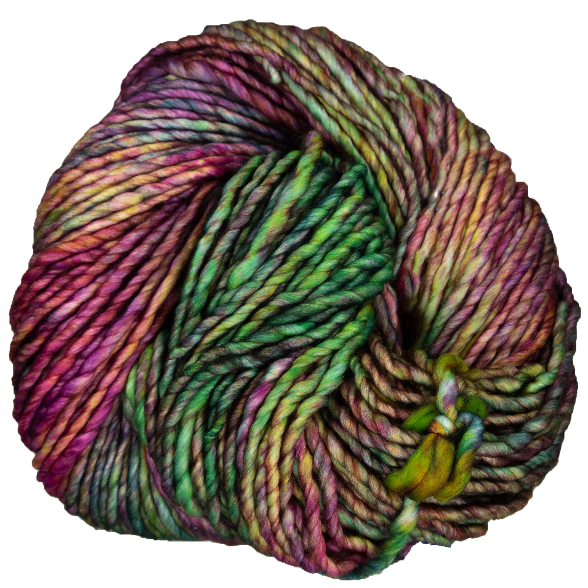 Malabrigo Noventa Yarn - 866 Arco Iris - Zoom Image
