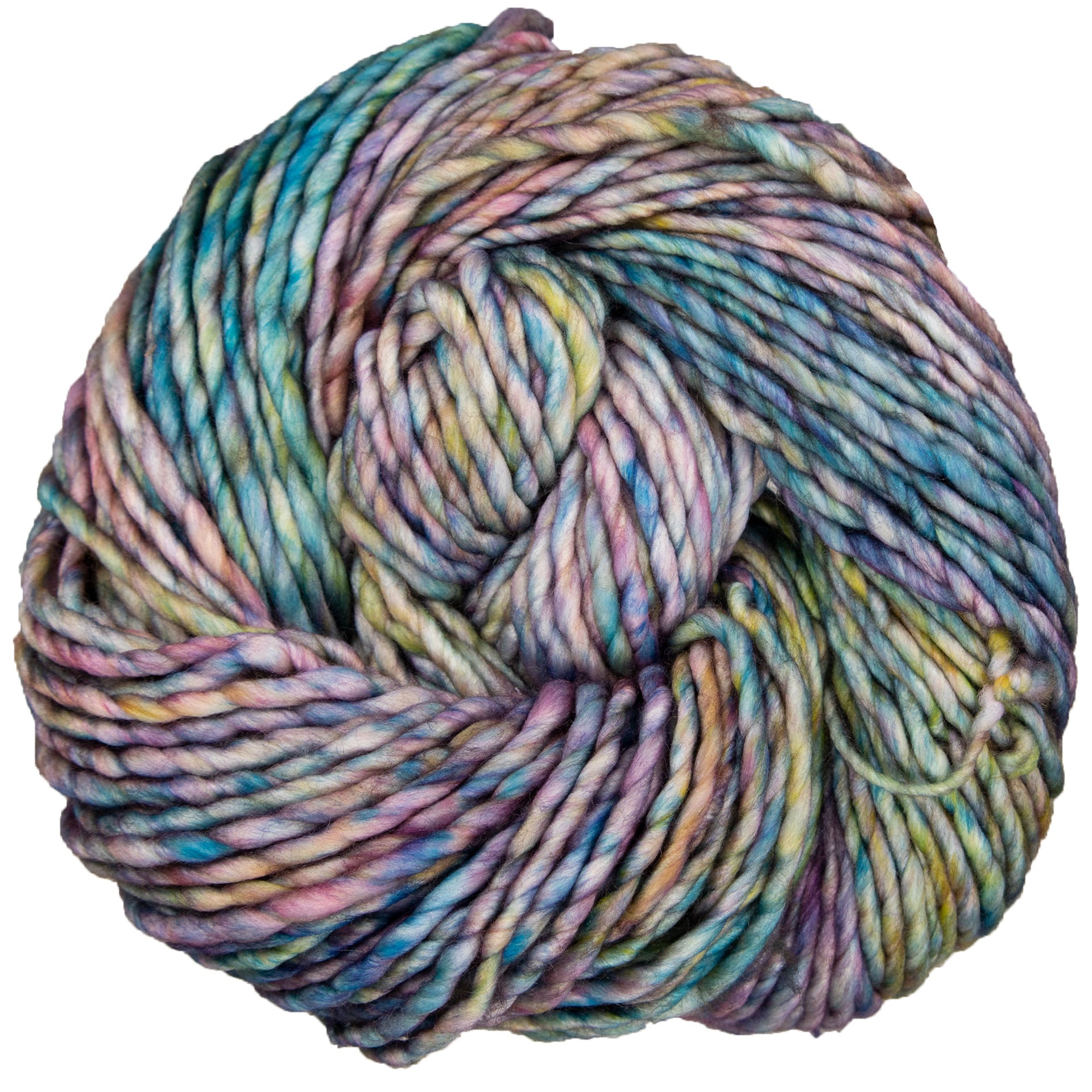 Malabrigo Noventa Yarn - 875 Arapey - Zoom Image
