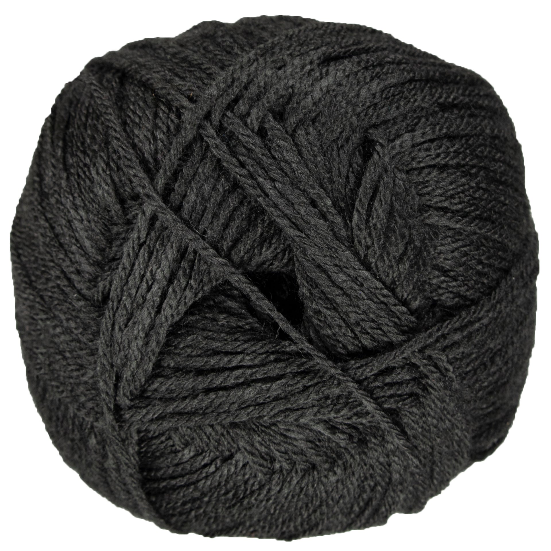 Scheepjes Scrumptious Yarn - 301 Charcoal Ice Cream - Zoom Image
