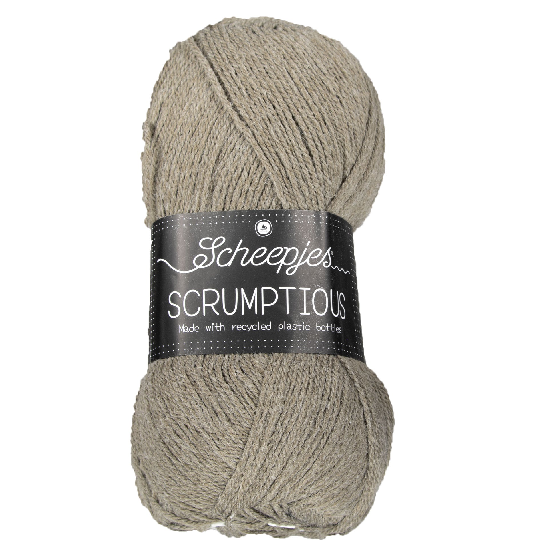 Scheepjes Scrumptious Yarn - 333 Poppy Seed Blondie - Zoom Image
