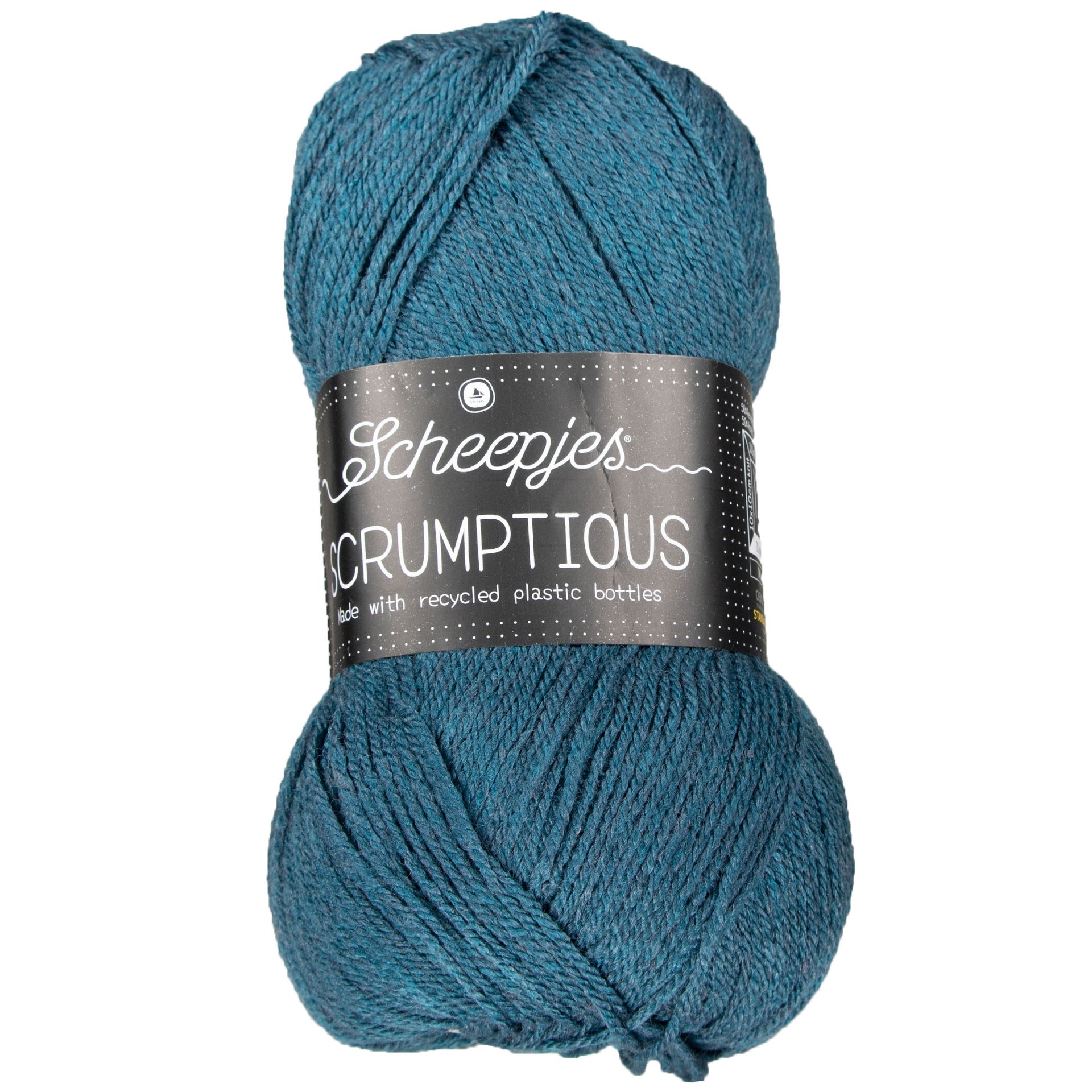 Scheepjes Scrumptious Yarn - 354 Forest Fruit Pound Cake - Zoom Image
