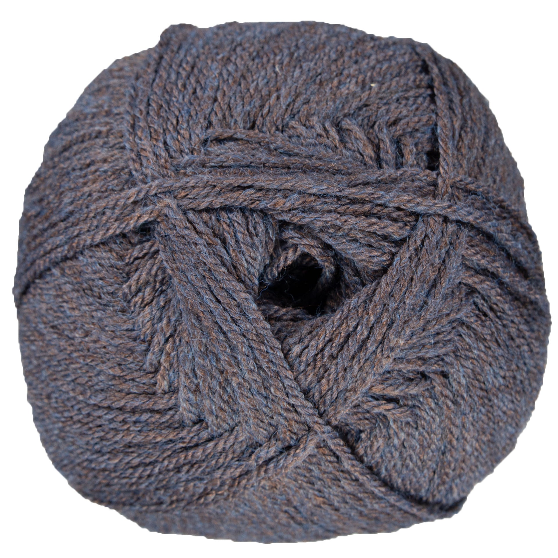 Scheepjes Scrumptious Yarn - 361 Blueberry Chocolate Tart - Zoom Image
