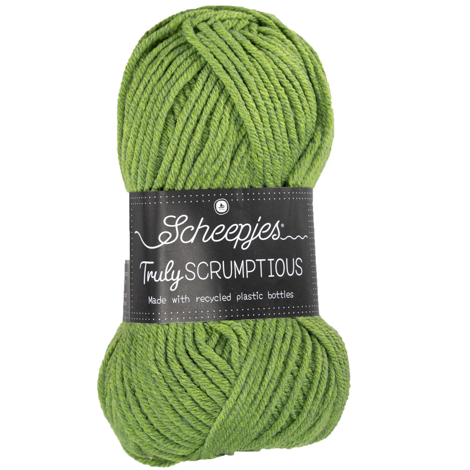 Scheepjes Truly Scrumptious Yarn - 325 Baklava - Zoom Image
