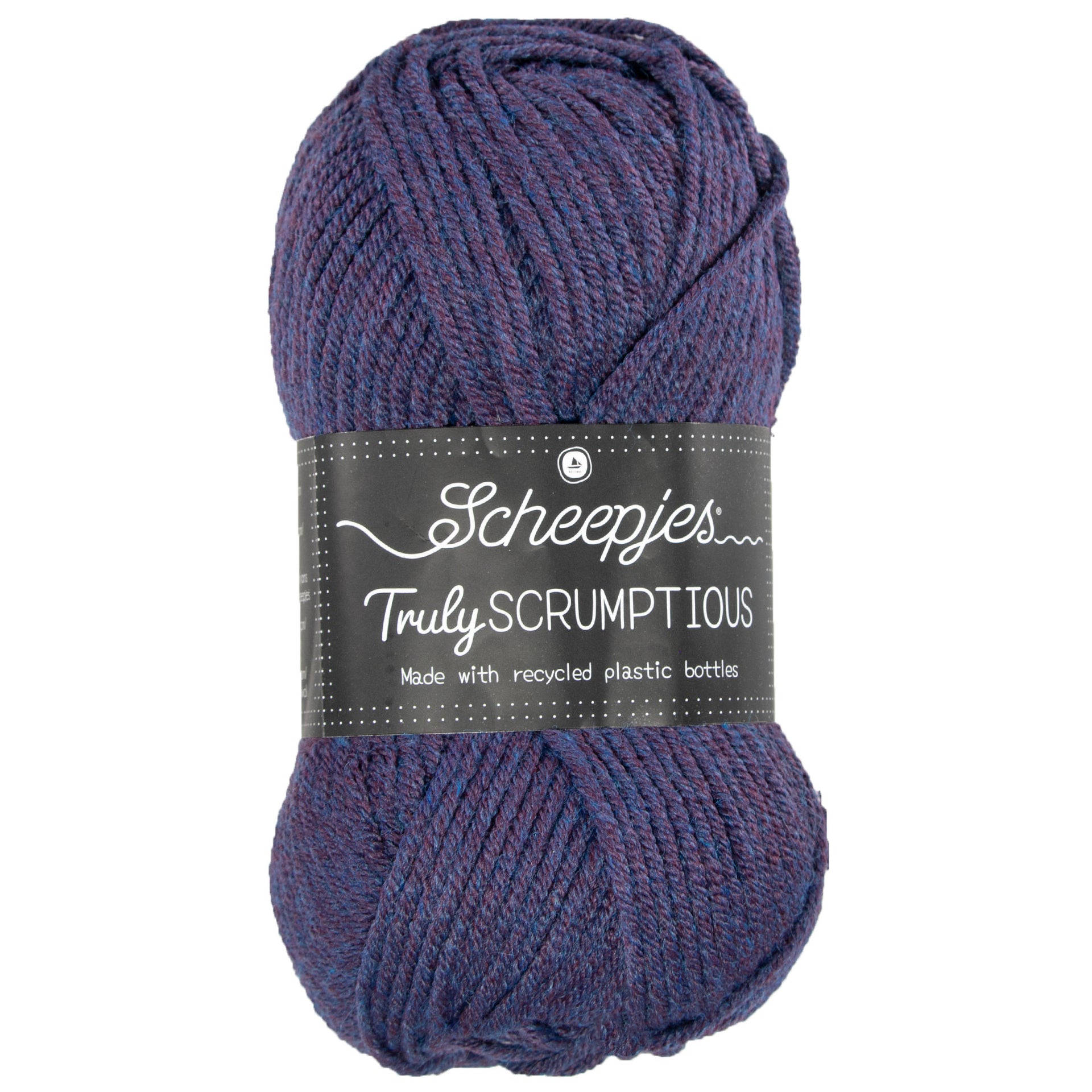 Scheepjes Truly Scrumptious Yarn - 366 Cosmic Cupcake - Zoom Image

