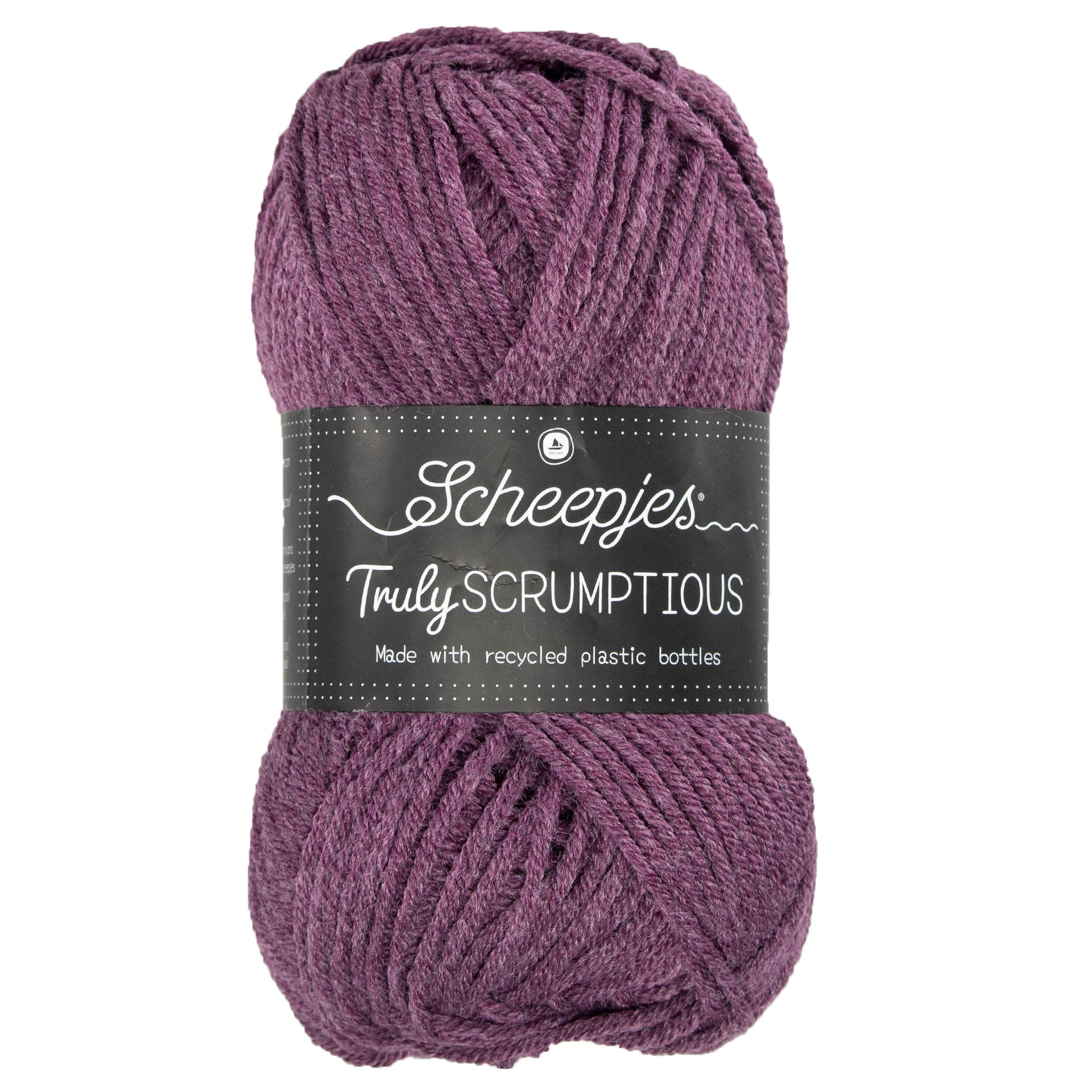 Scheepjes Truly Scrumptious Yarn - 368 Cabernet Gelato - Zoom Image
