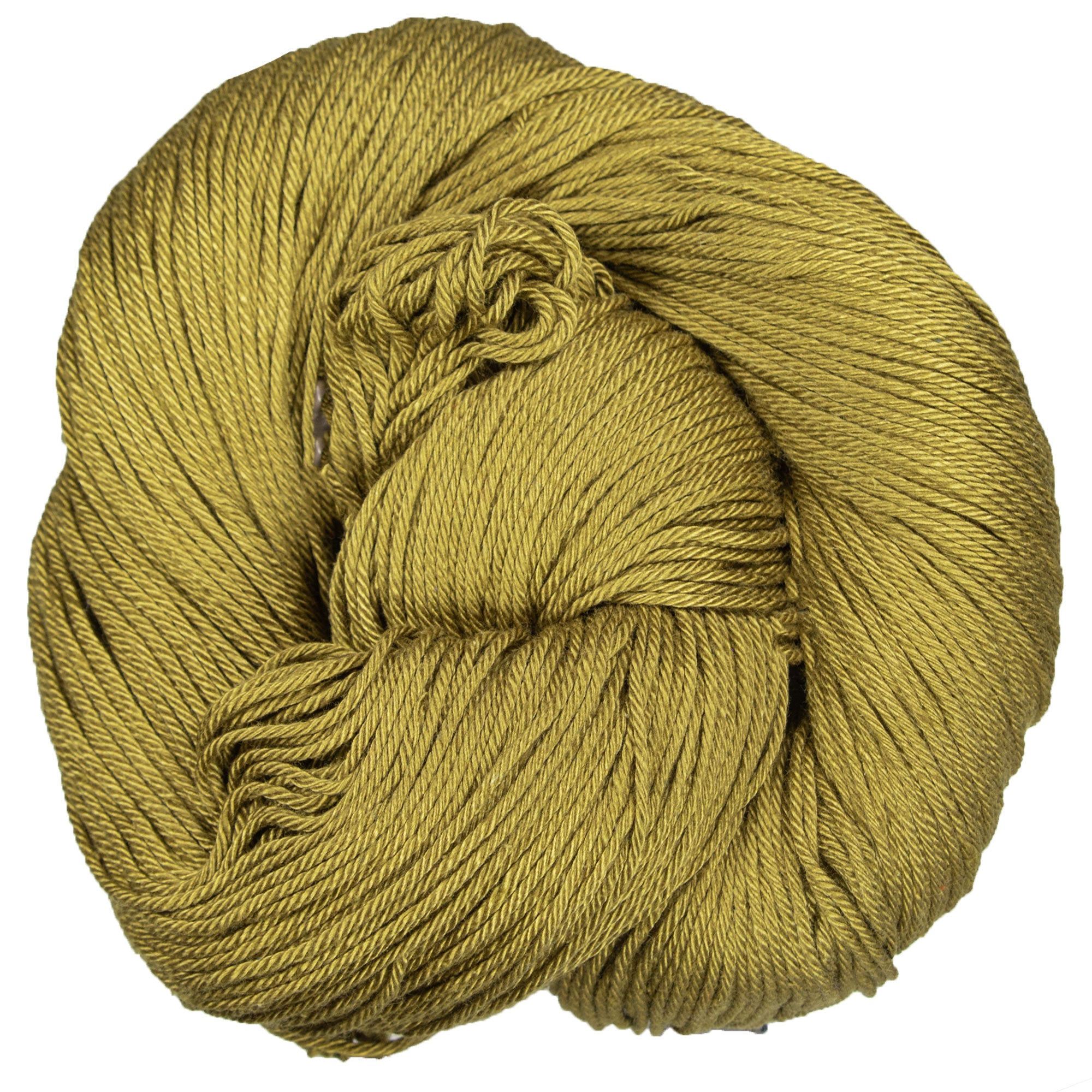 Cascade Yarns Noble Cotton Yarn - 14 Dull Gold - Zoom Image