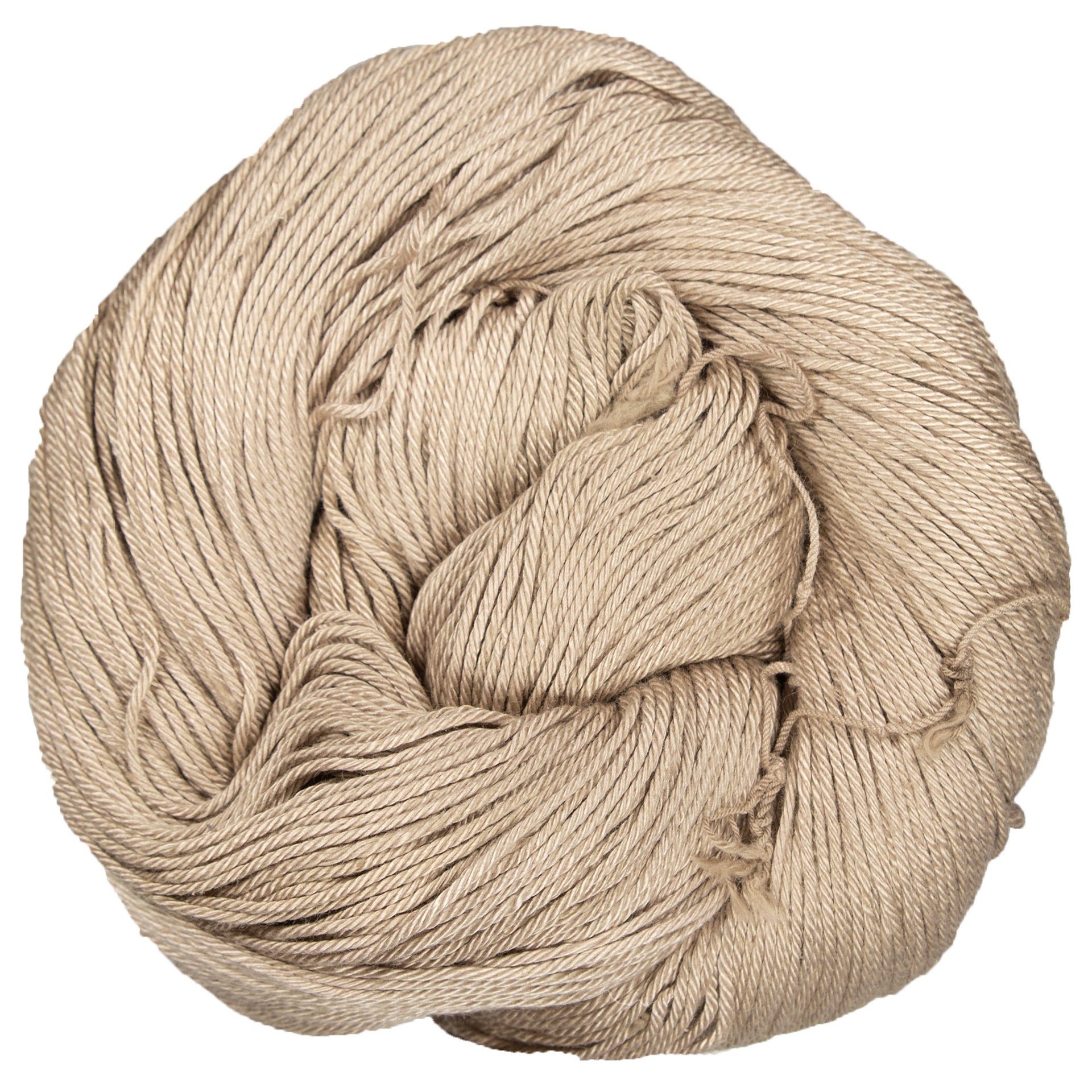 Cascade Yarns Noble Cotton Yarn - 19 Light Taupe - Zoom Image
