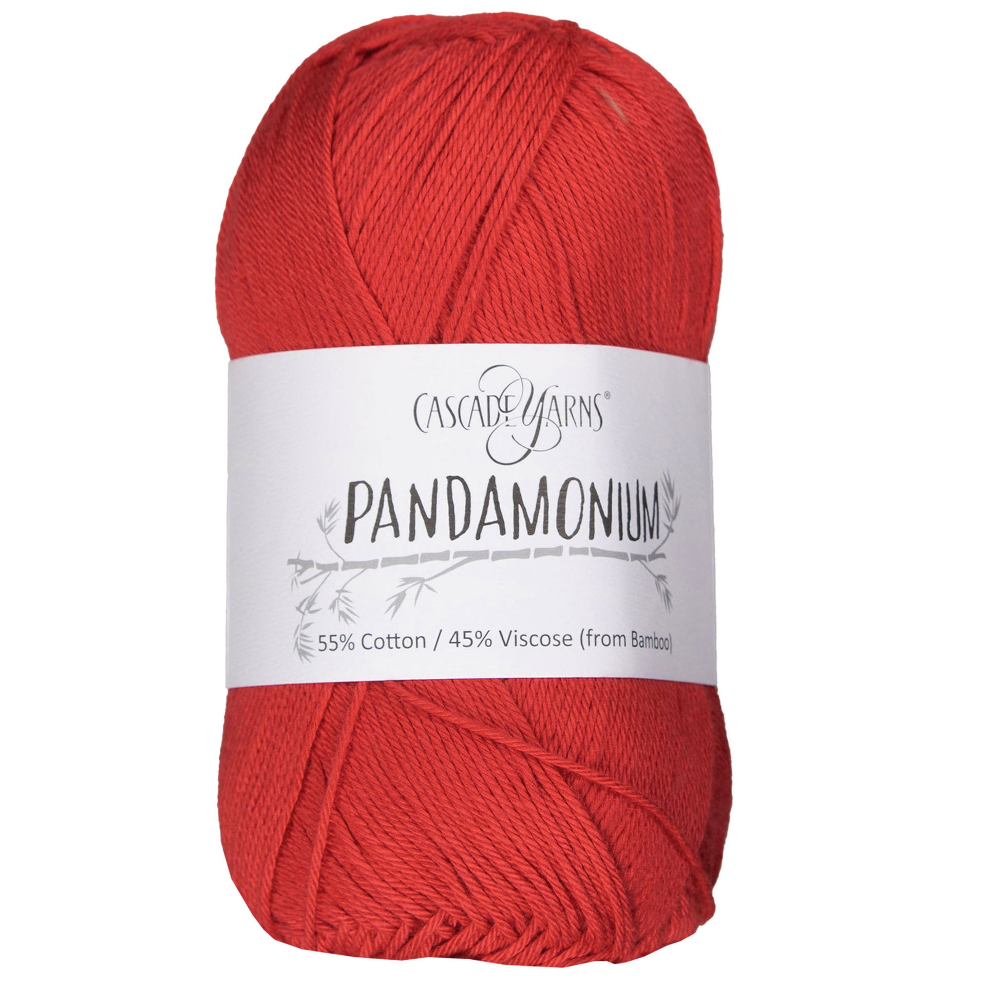 Cascade Yarns Pandamonium Yarn - 06 Red - Zoom Image
