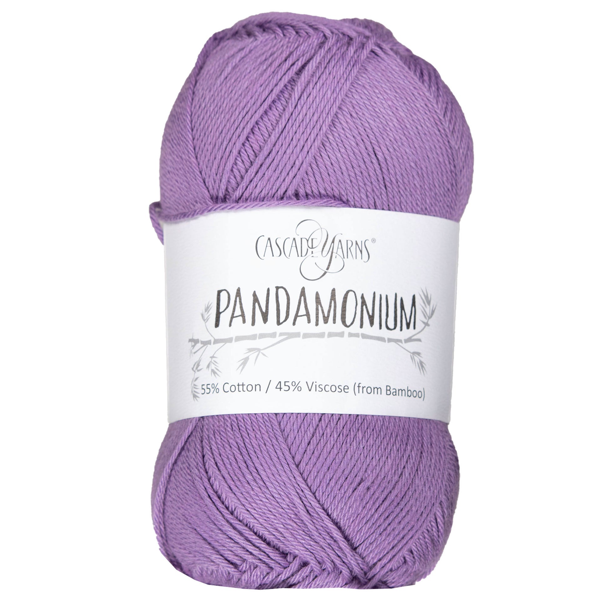 Cascade Yarns Pandamonium Yarn - 15 Lilac - Zoom Image

