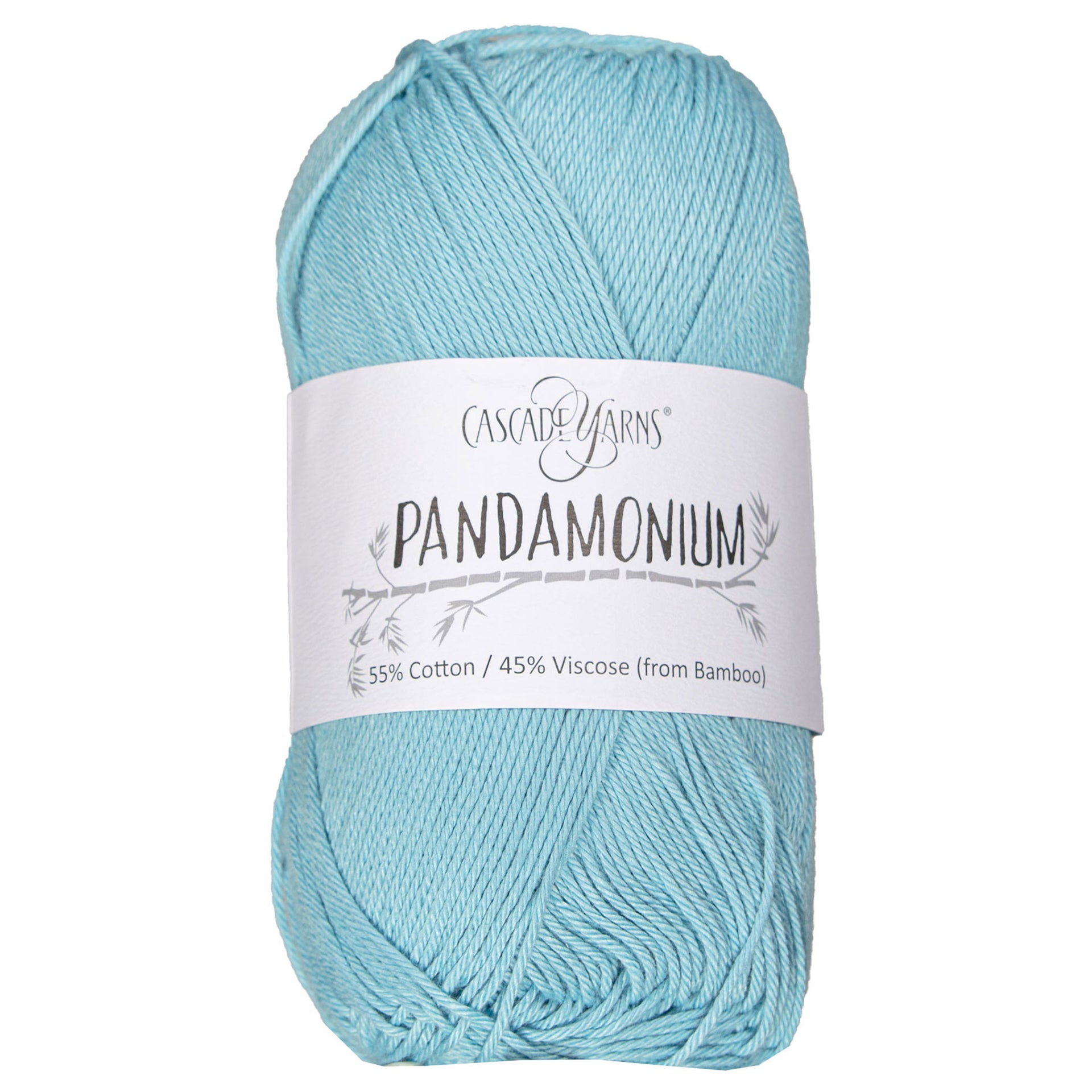 Cascade Yarns Pandamonium Yarn - 18 Blue Topaz - Zoom Image
