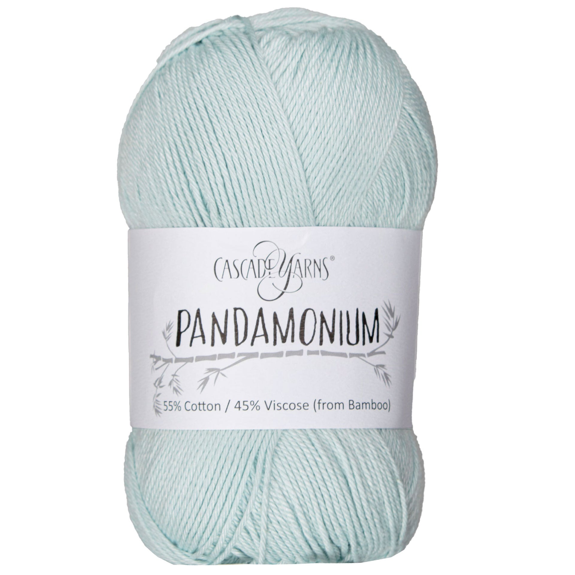 Cascade Yarns Pandamonium Yarn - 20 Icy Blue - Zoom Image
