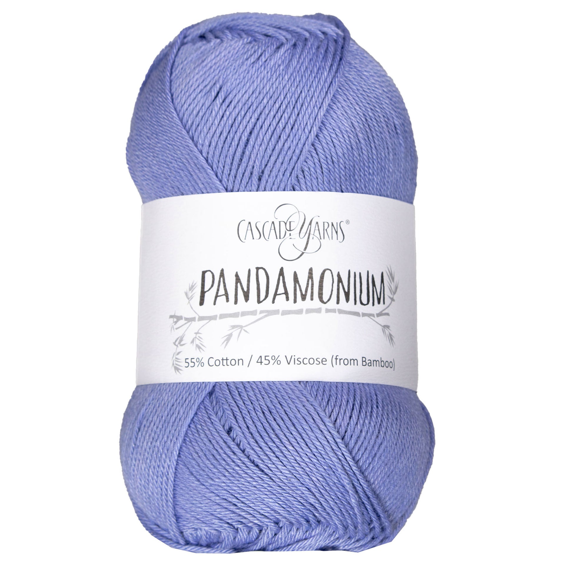Cascade Yarns Pandamonium Yarn - 25 Lavender - Zoom Image
