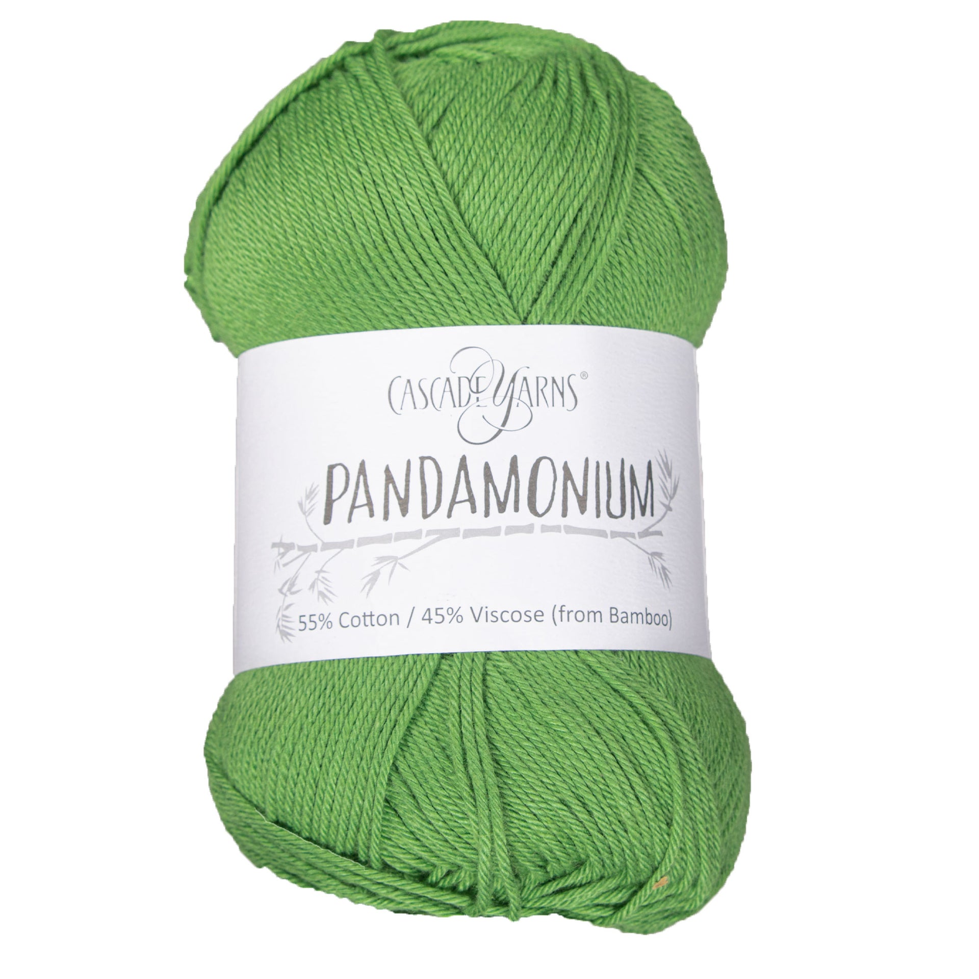 Cascade Yarns Pandamonium Yarn - 32 Meadow - Zoom Image
